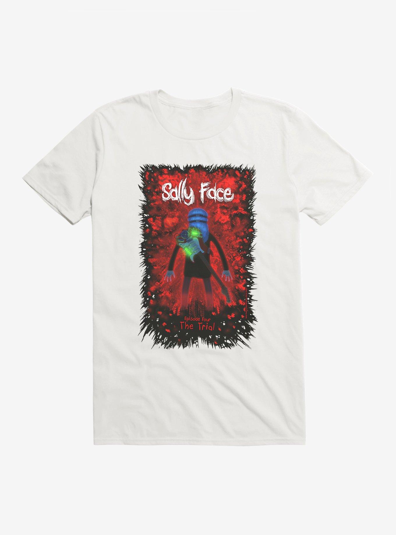 Sally Face Episode Four: The Trial T-Shirt, , hi-res