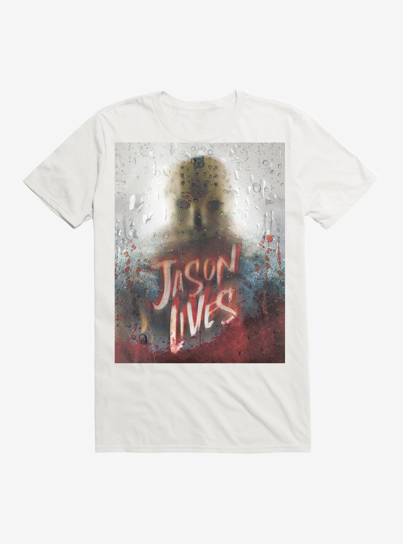 Friday The 13th Jason Lives T-Shirt, , hi-res