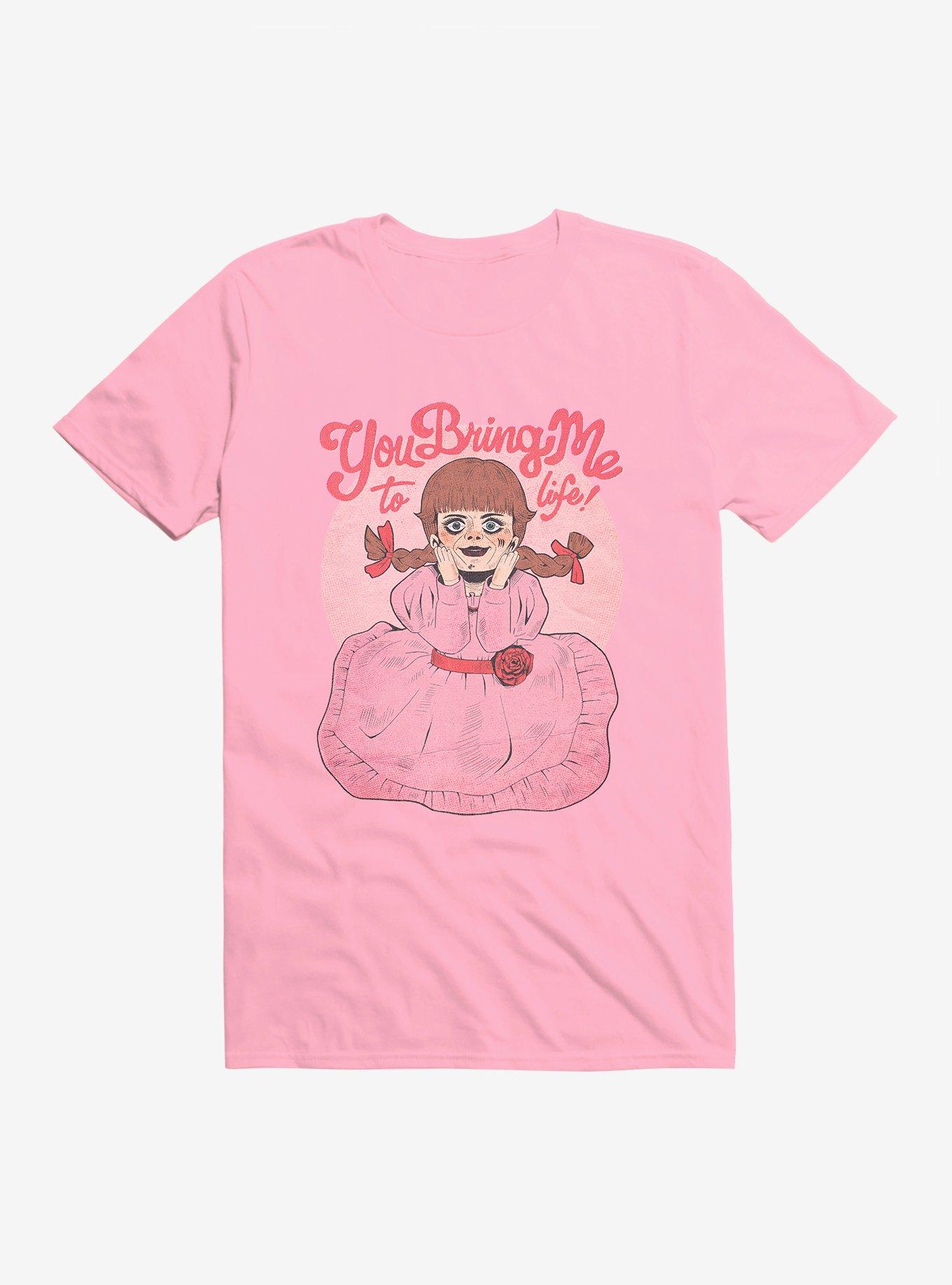 Annabelle You Bring Me To Life T-Shirt, , hi-res