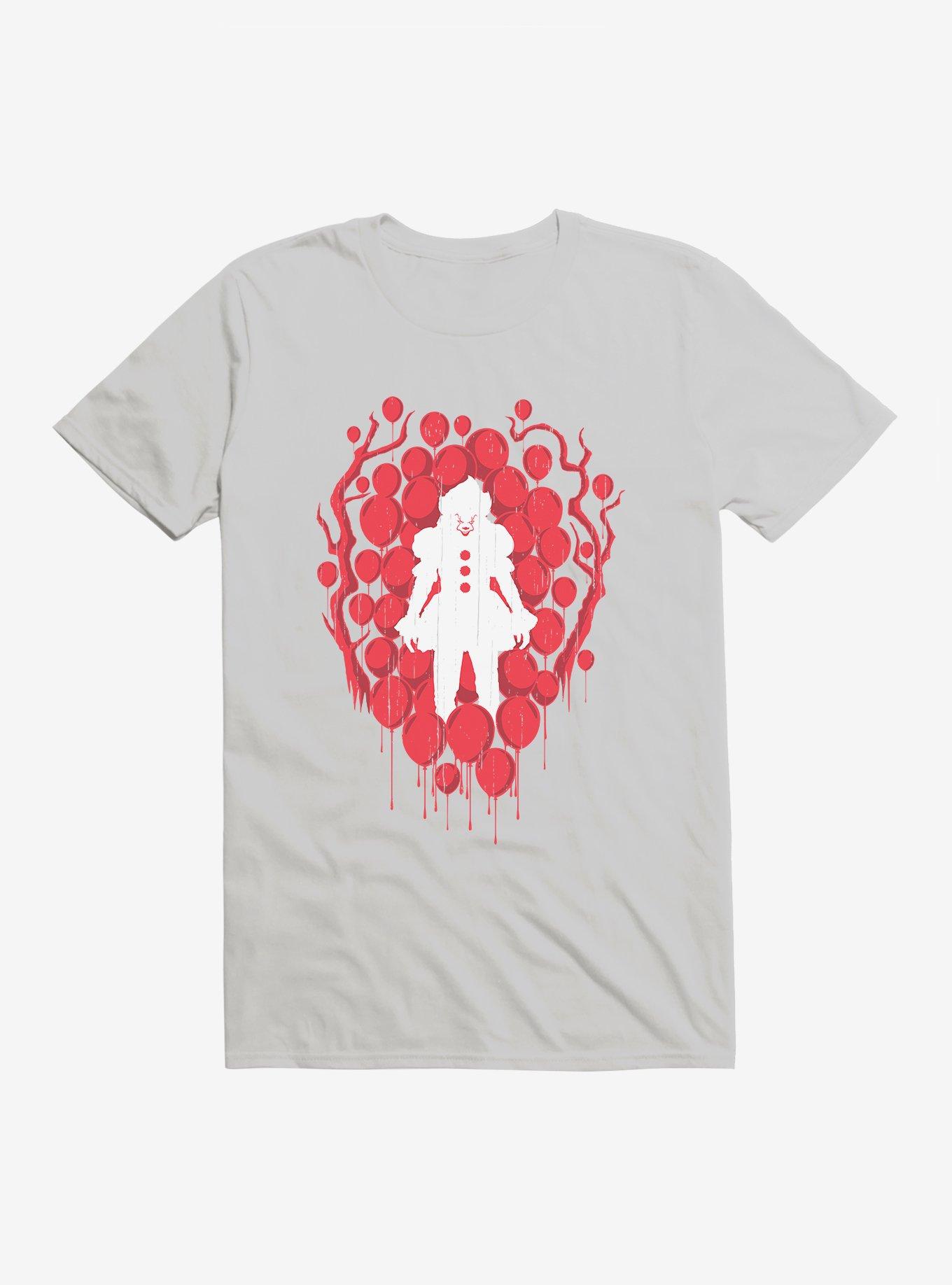 IT Chapter Two Pennywise Deadly Balloons T-Shirt 