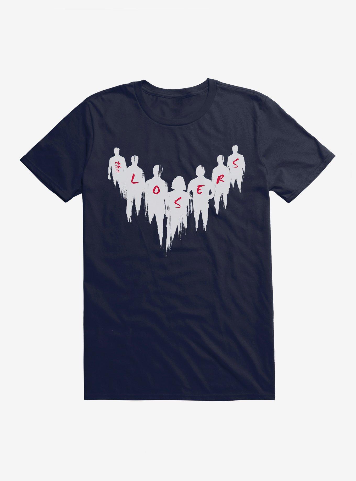 IT Chapter Two The Losers Group T-Shirt, , hi-res