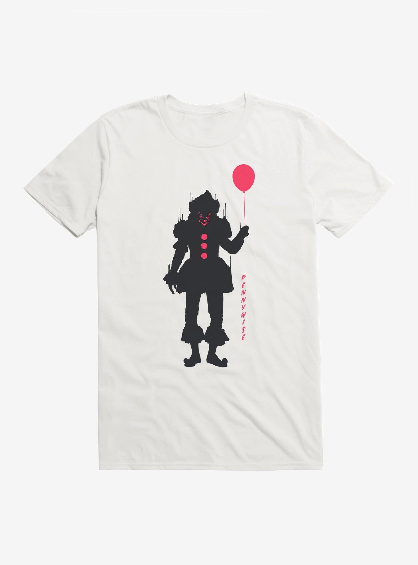 IT Chapter Two Pennywise With Balloon T-Shirt, , hi-res