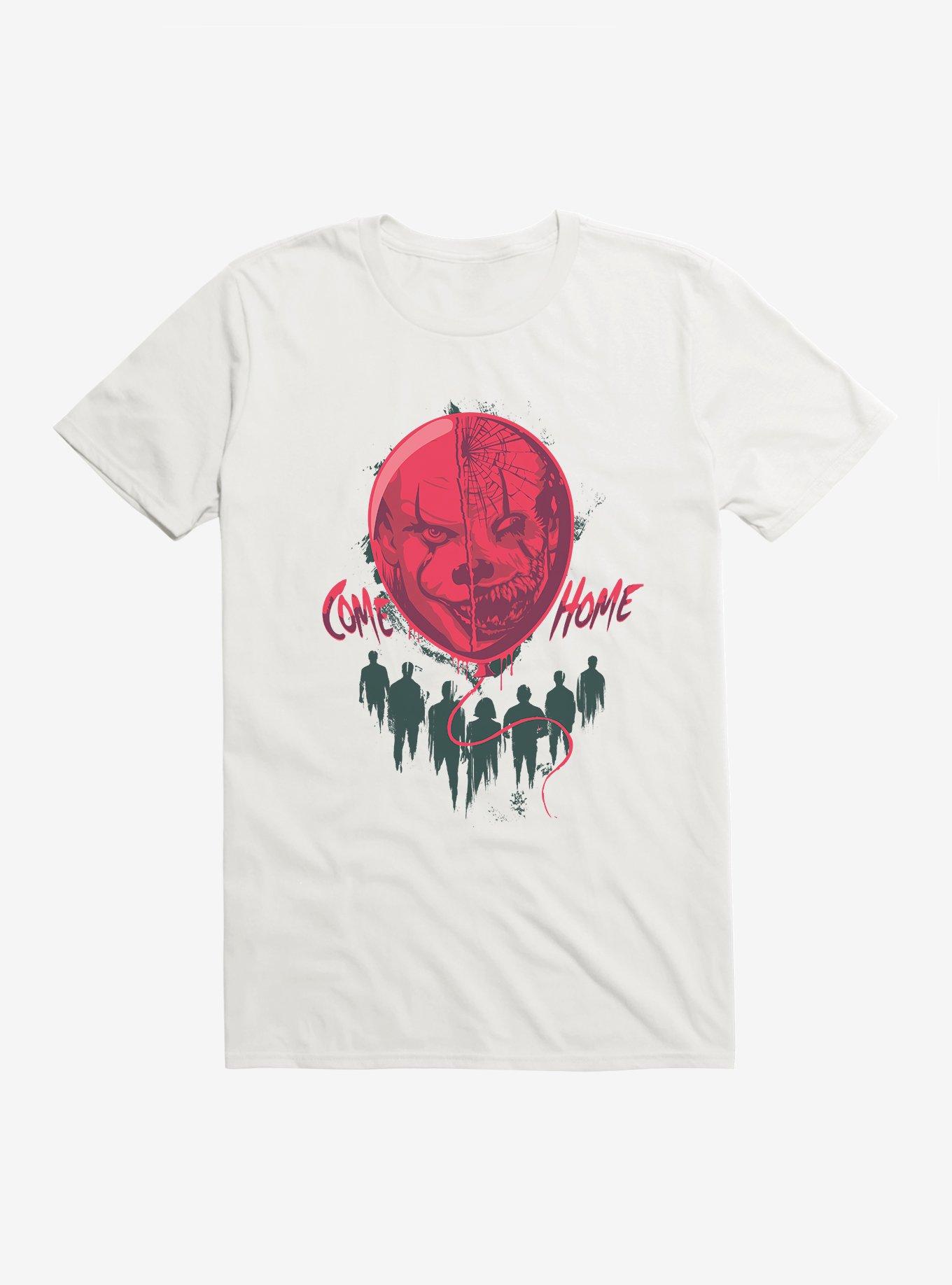 IT Chapter Two Come Home Floating Balloon T-Shirt, , hi-res