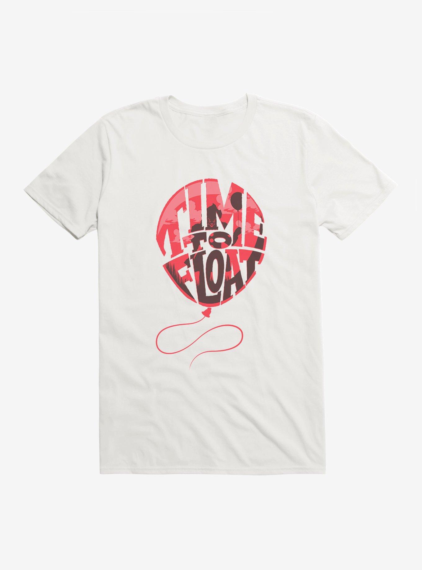 IT Chapter Two Time To Float Balloon T-Shirt, , hi-res