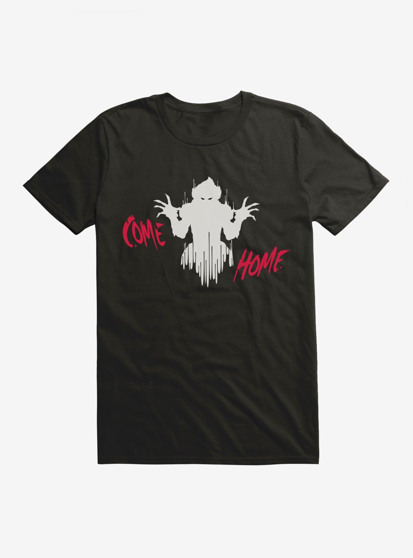 IT Chapter Two Pennywise Shadow Come Home Red Script T-Shirt, , hi-res