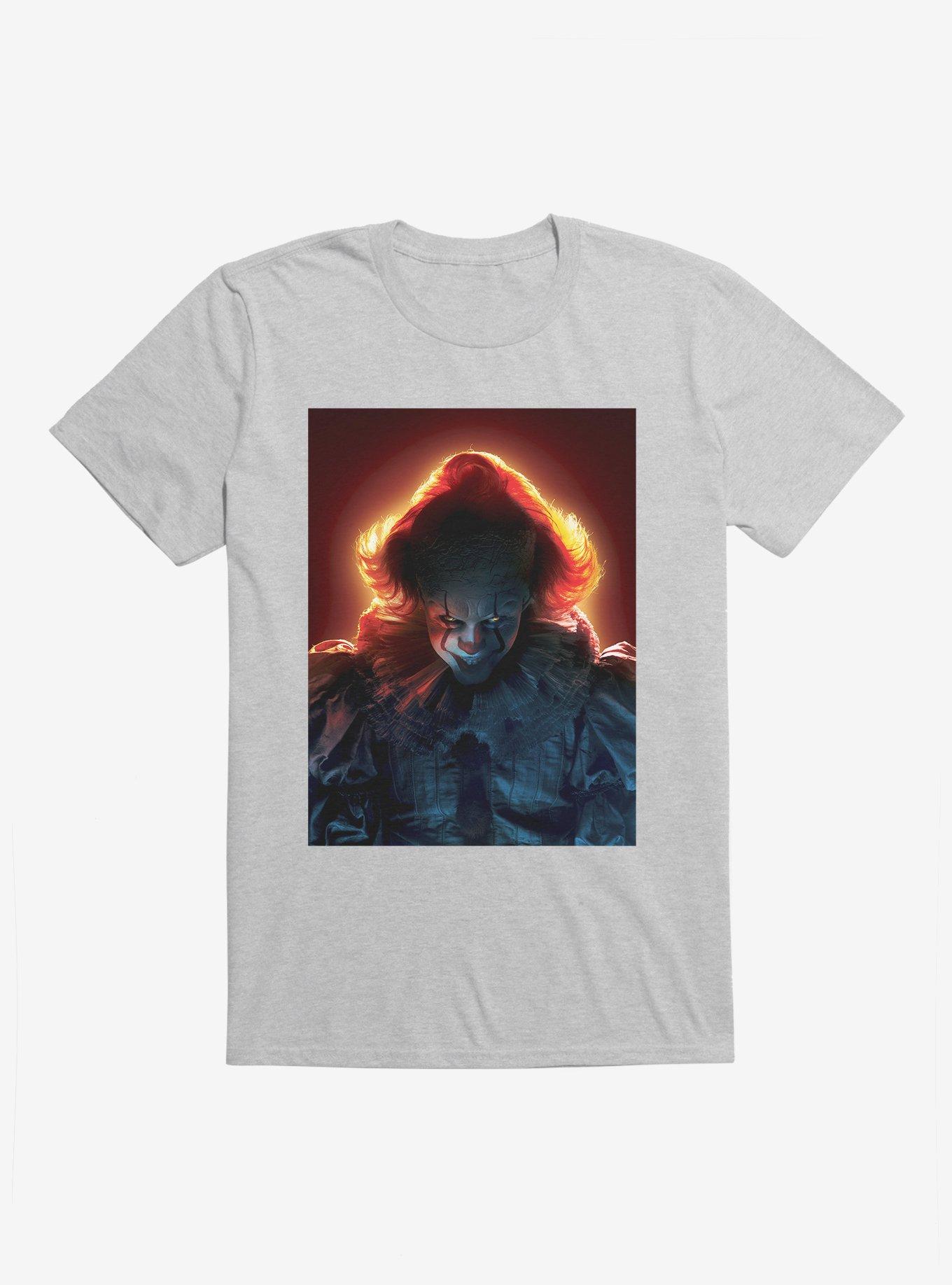 IT Chapter Two Pennywise Orange Glow T-Shirt, , hi-res