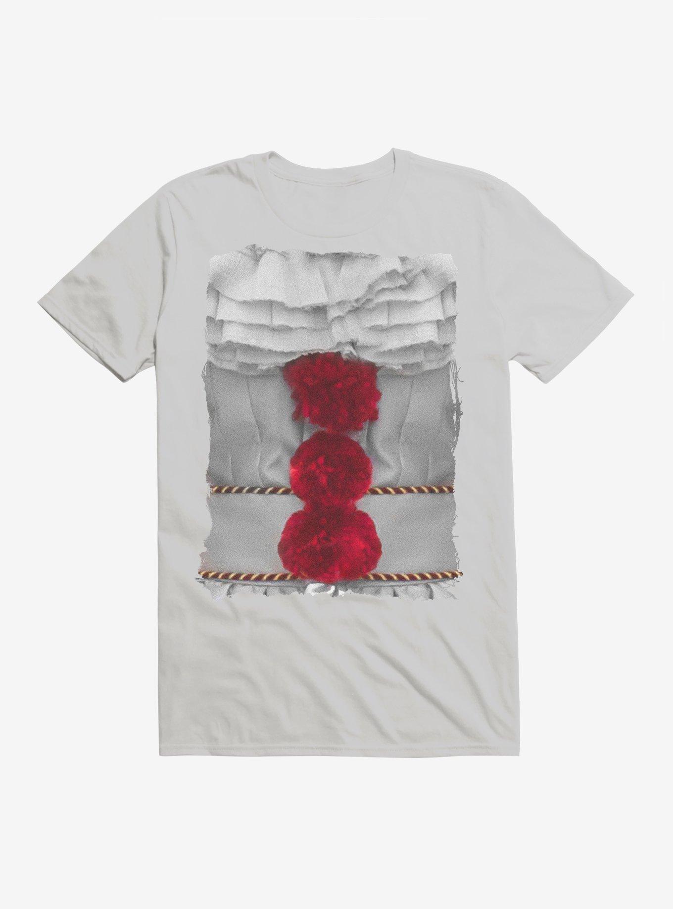 IT 2 Pennywise Cosplay T-Shirt, , hi-res