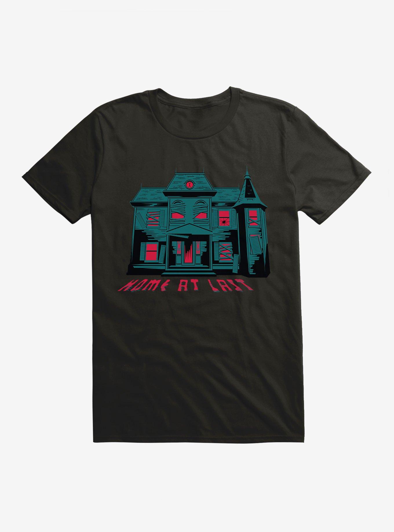 IT Chapter Two Home At Last T-Shirt, BLACK, hi-res