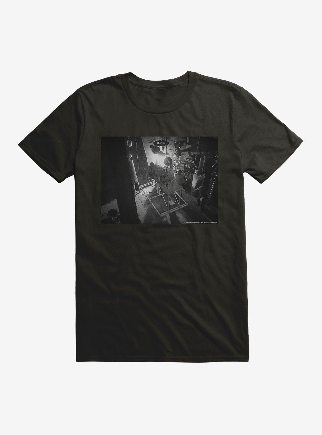 Frankenstein The Lab T-Shirt, BLACK, hi-res