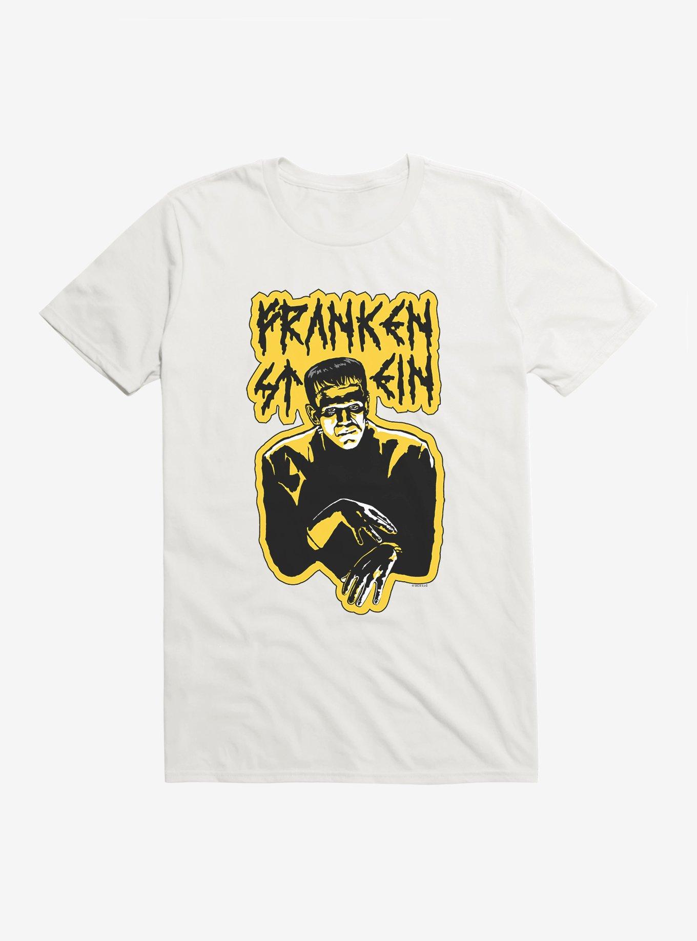 Universal Monsters Frankenstein Relaxed Hands T-Shirt, , hi-res