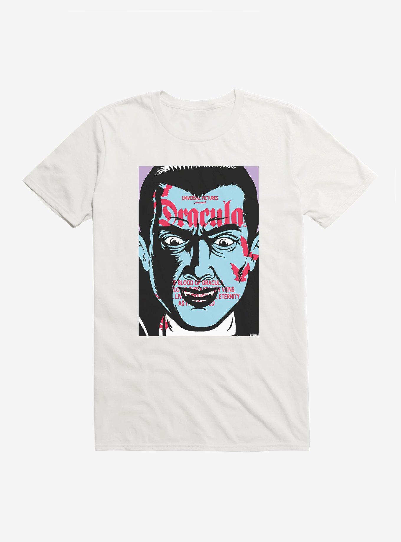 Dracula The Terror T-Shirt, , hi-res
