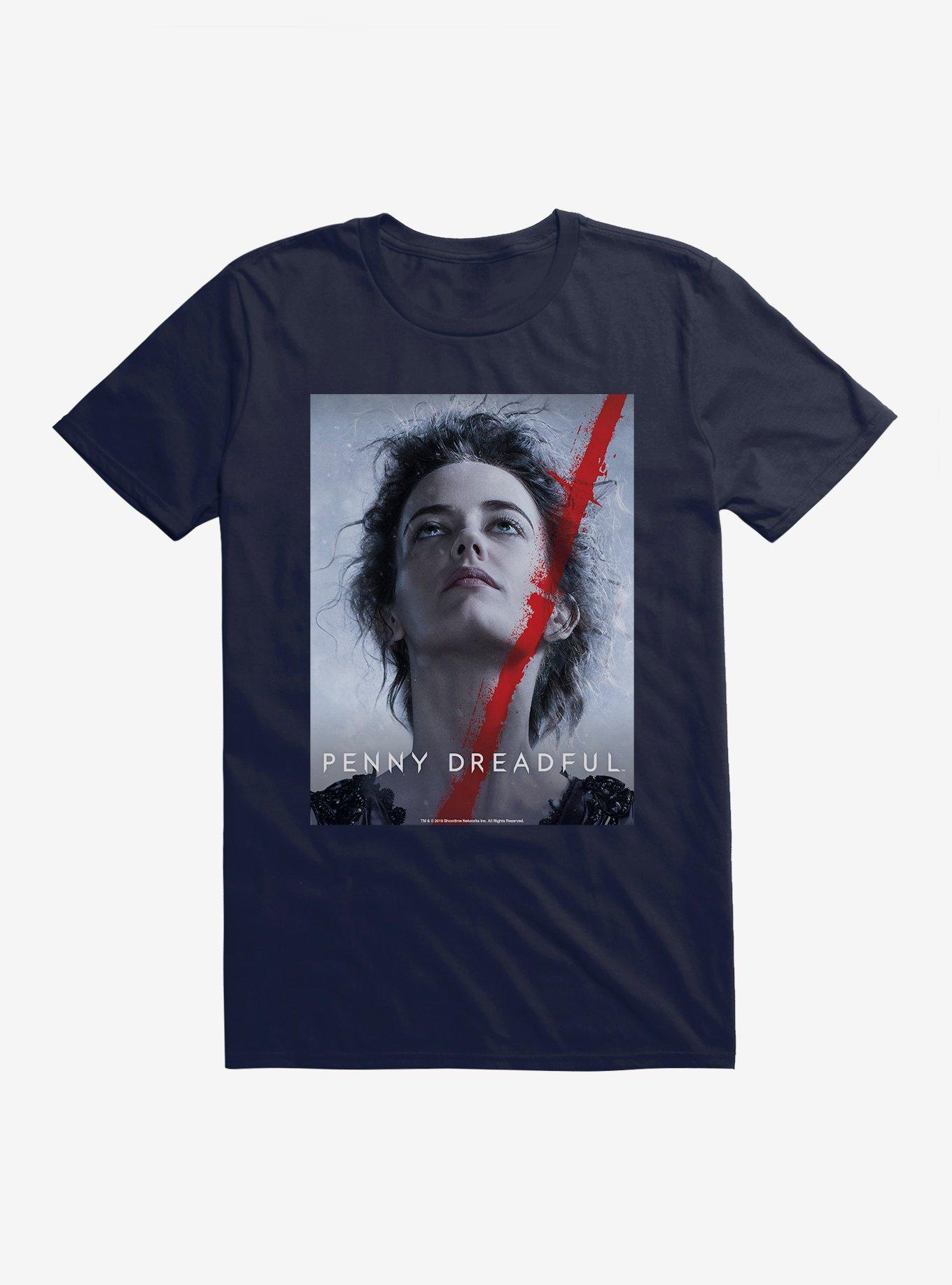 Penny Dreadful Vanessa Ives Portrait T-Shirt, , hi-res