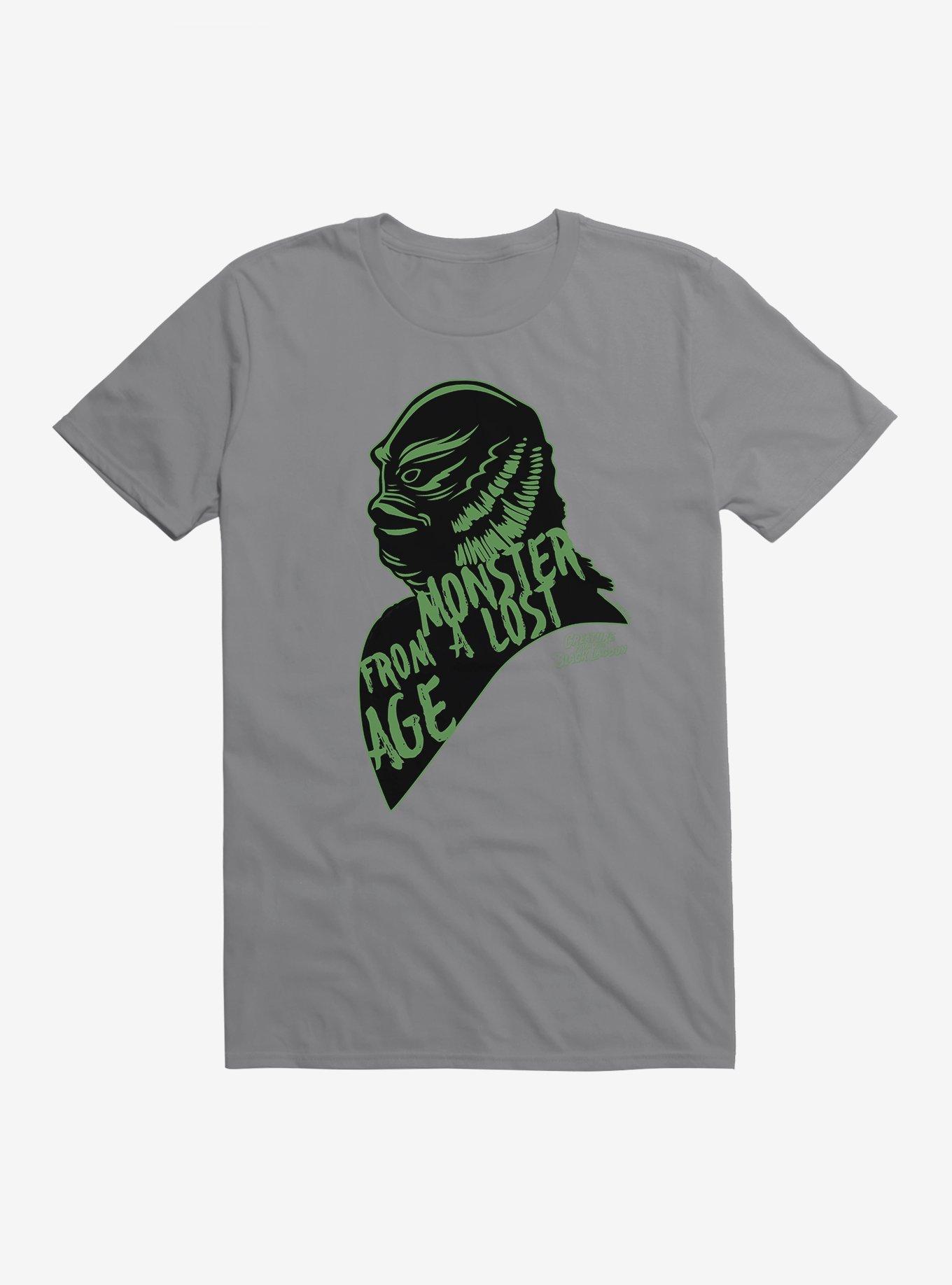 Universal Monsters Creature From The Black Lagoon Monster From A Lost Age T-Shirt, , hi-res