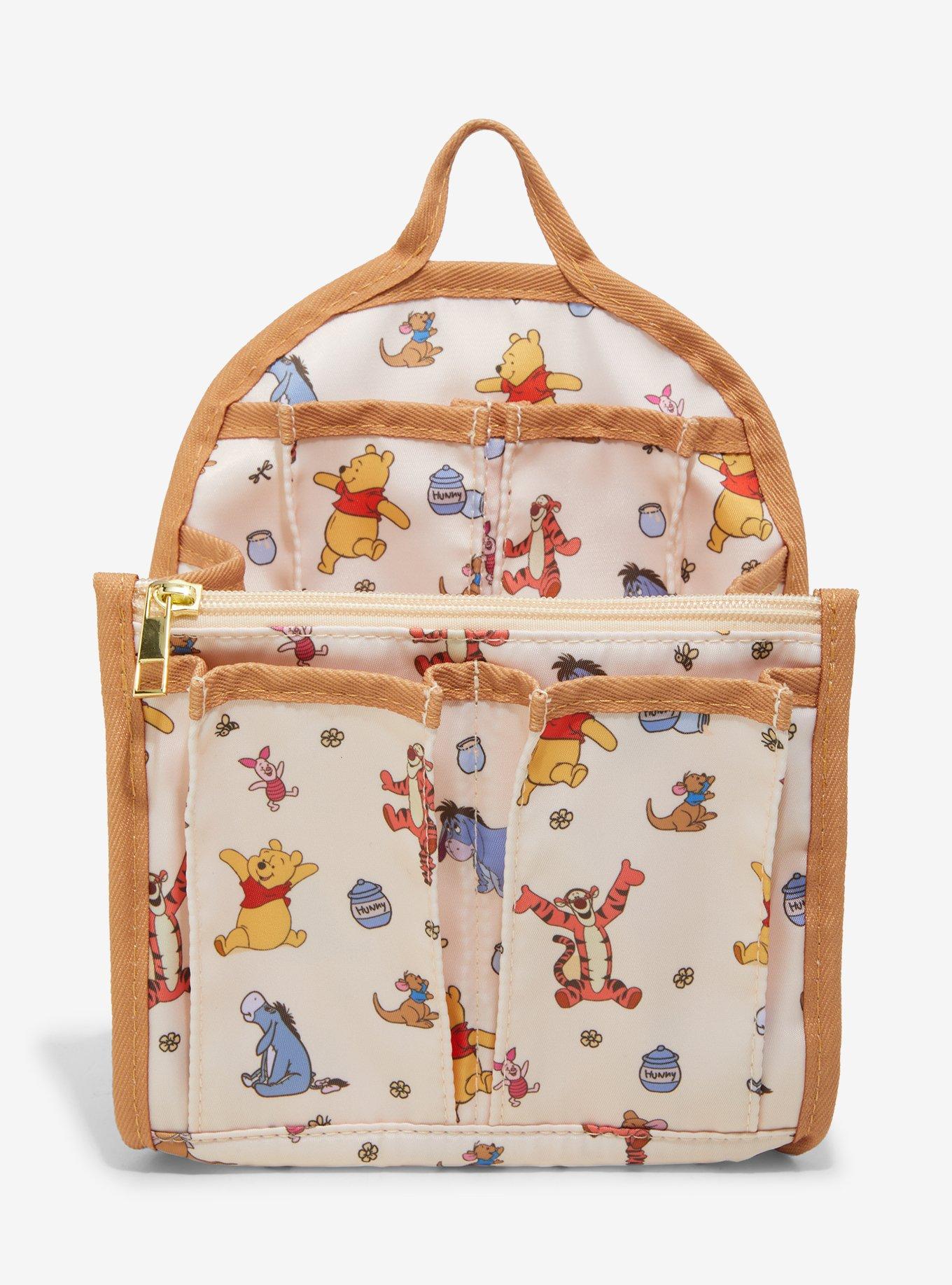 Her Universe hotsell Disney Winnie The Pooh Christmas Ornament Mini Backpack Card *SALE*