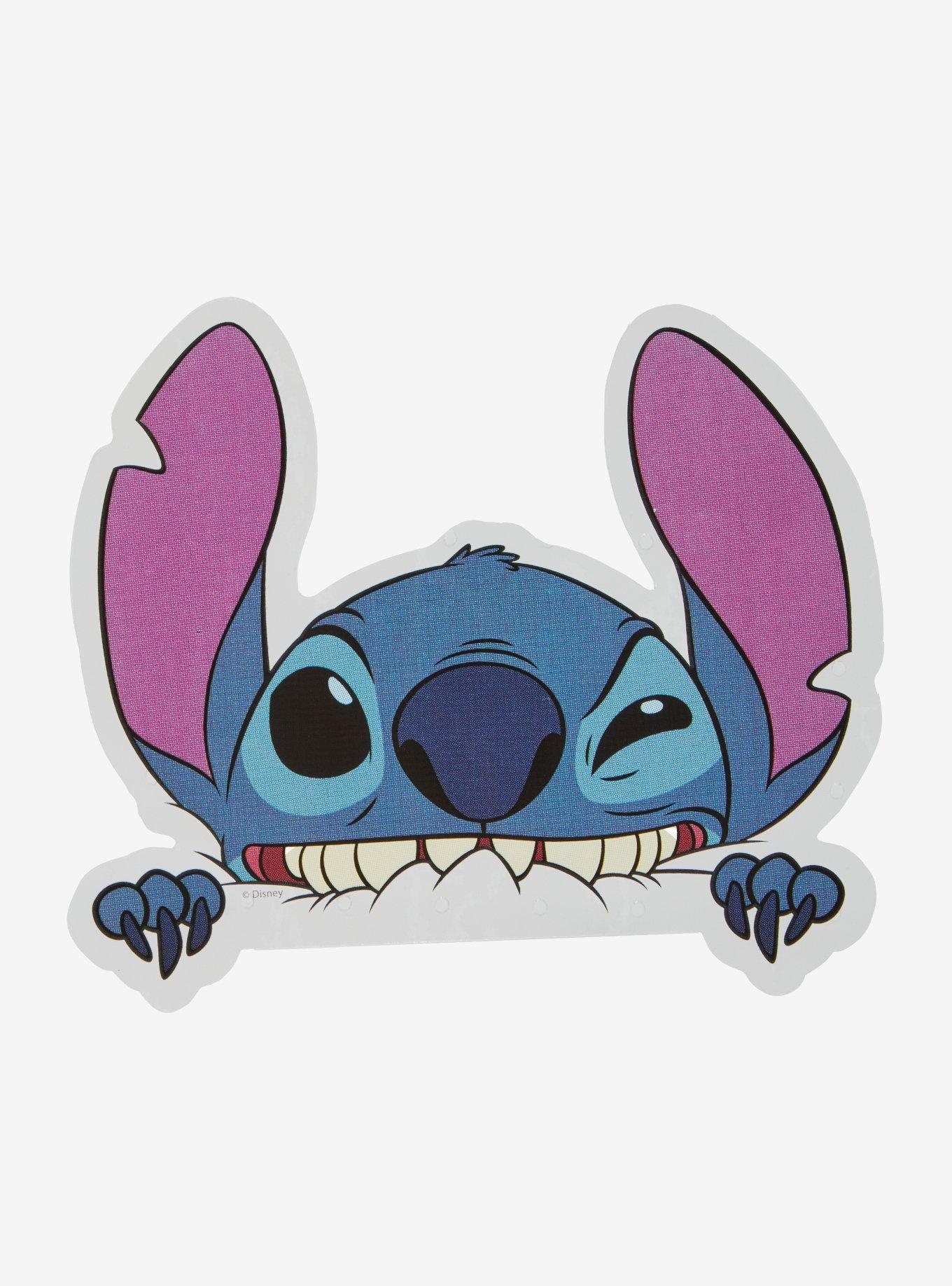 Disney Lilo & Stitch Biting Stitch Decal, , hi-res