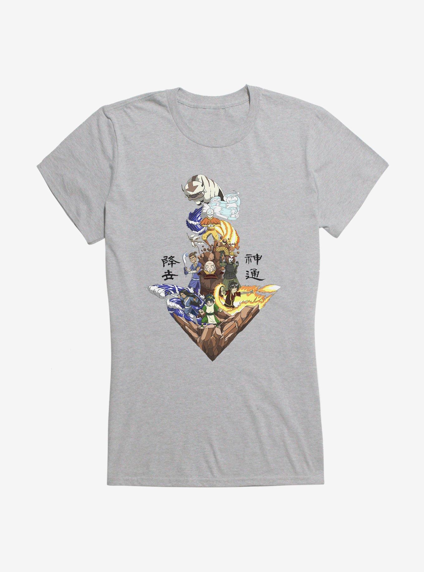 Avatar: The Last Airbender The Arrow Girls T-Shirt