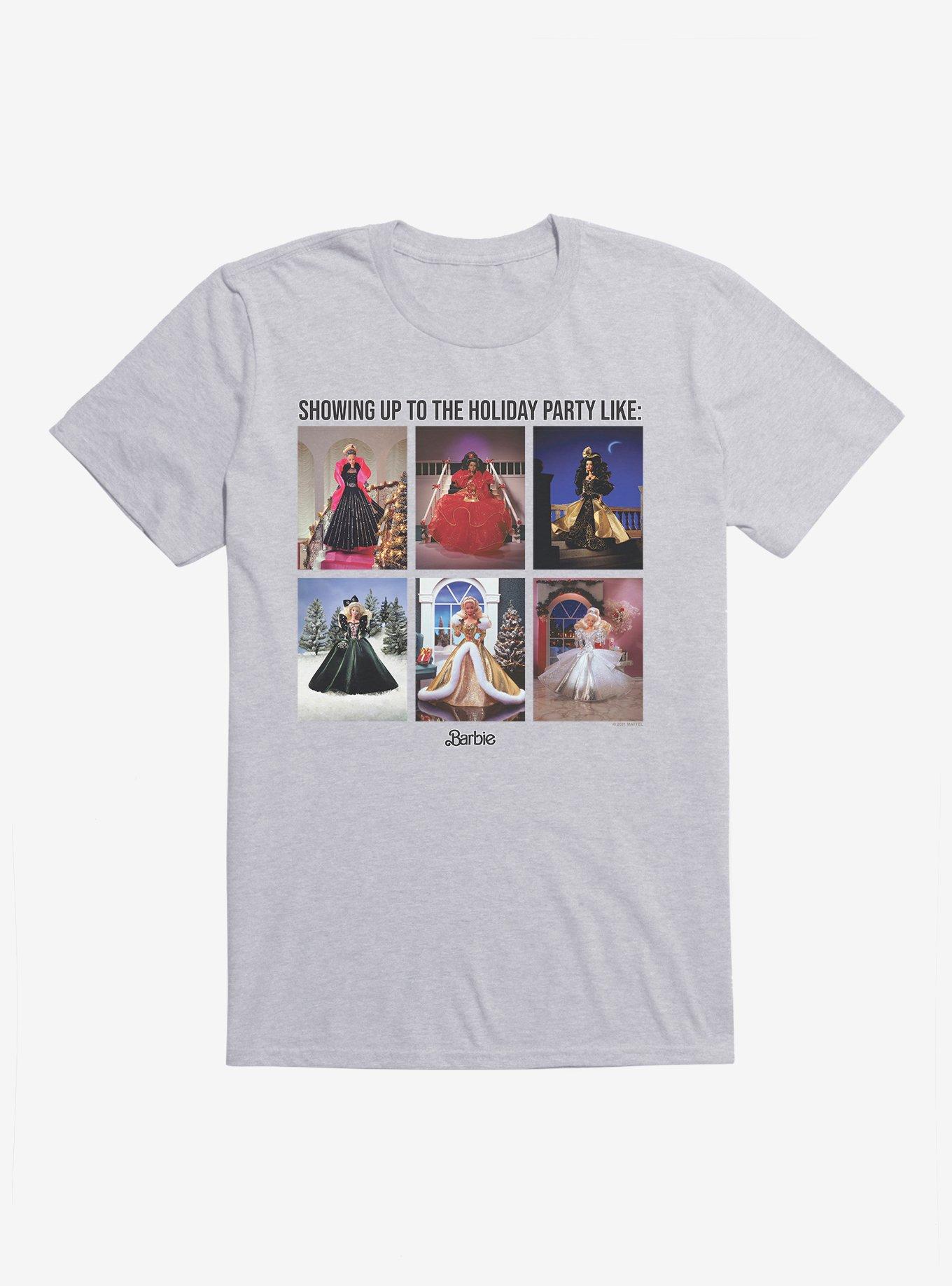 Barbie Holiday Holiday Party Like T-Shirt, , hi-res