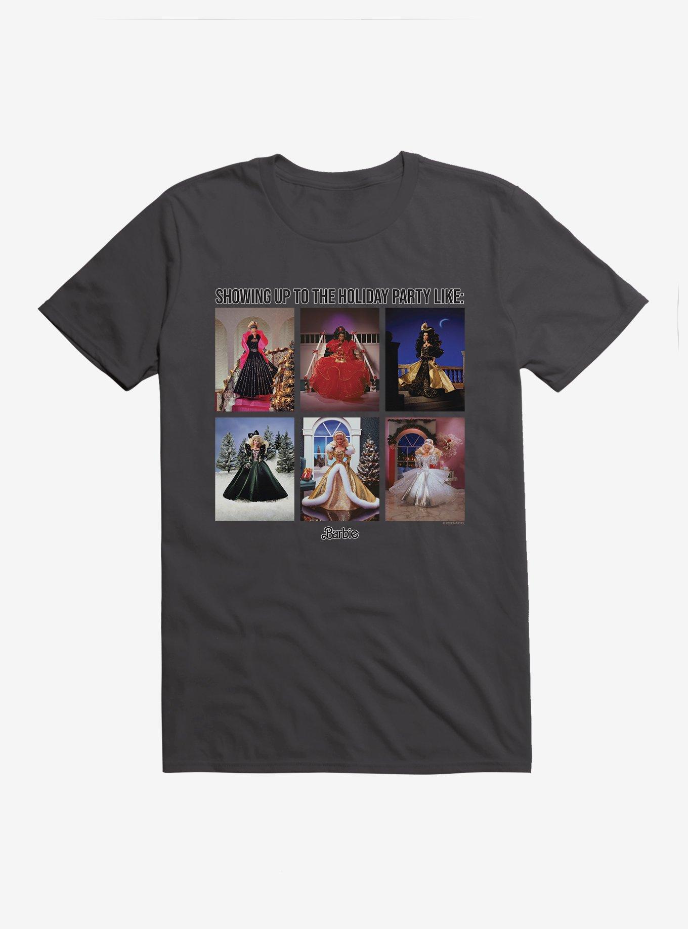 Barbie Holiday Holiday Party Like T-Shirt