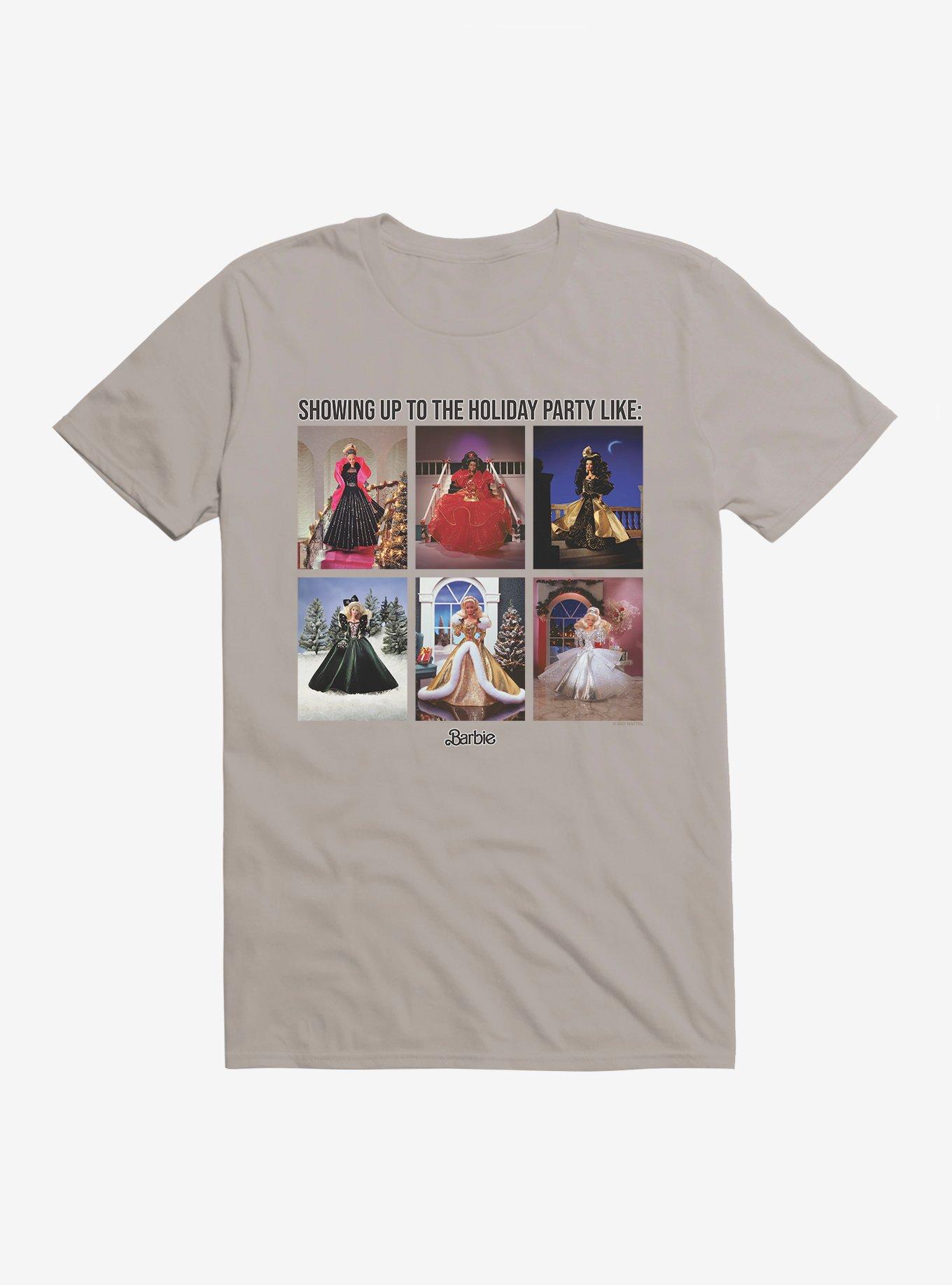 Barbie Holiday Holiday Party Like T-Shirt