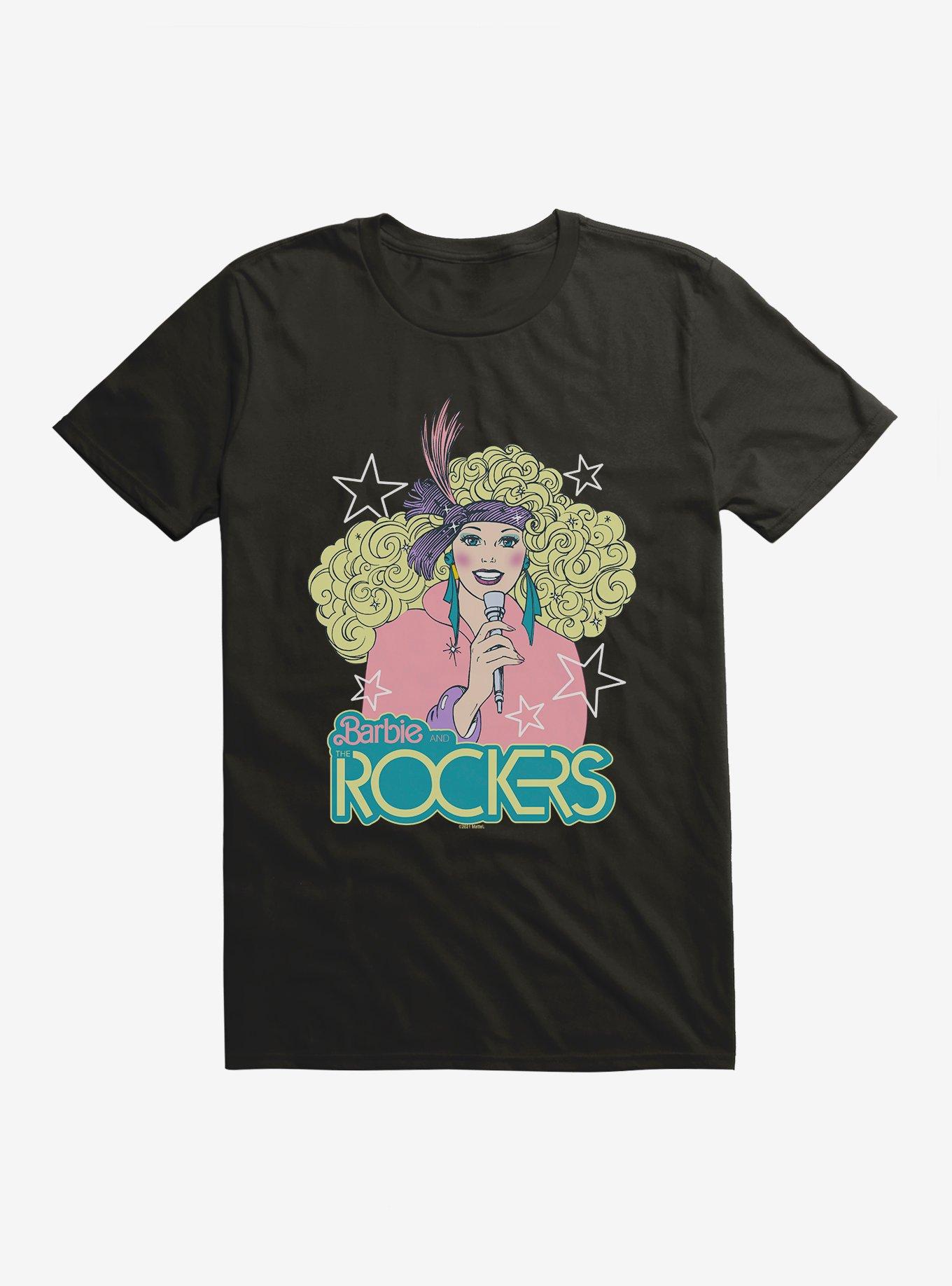 Barbie And The Rockers Glam T-Shirt, , hi-res