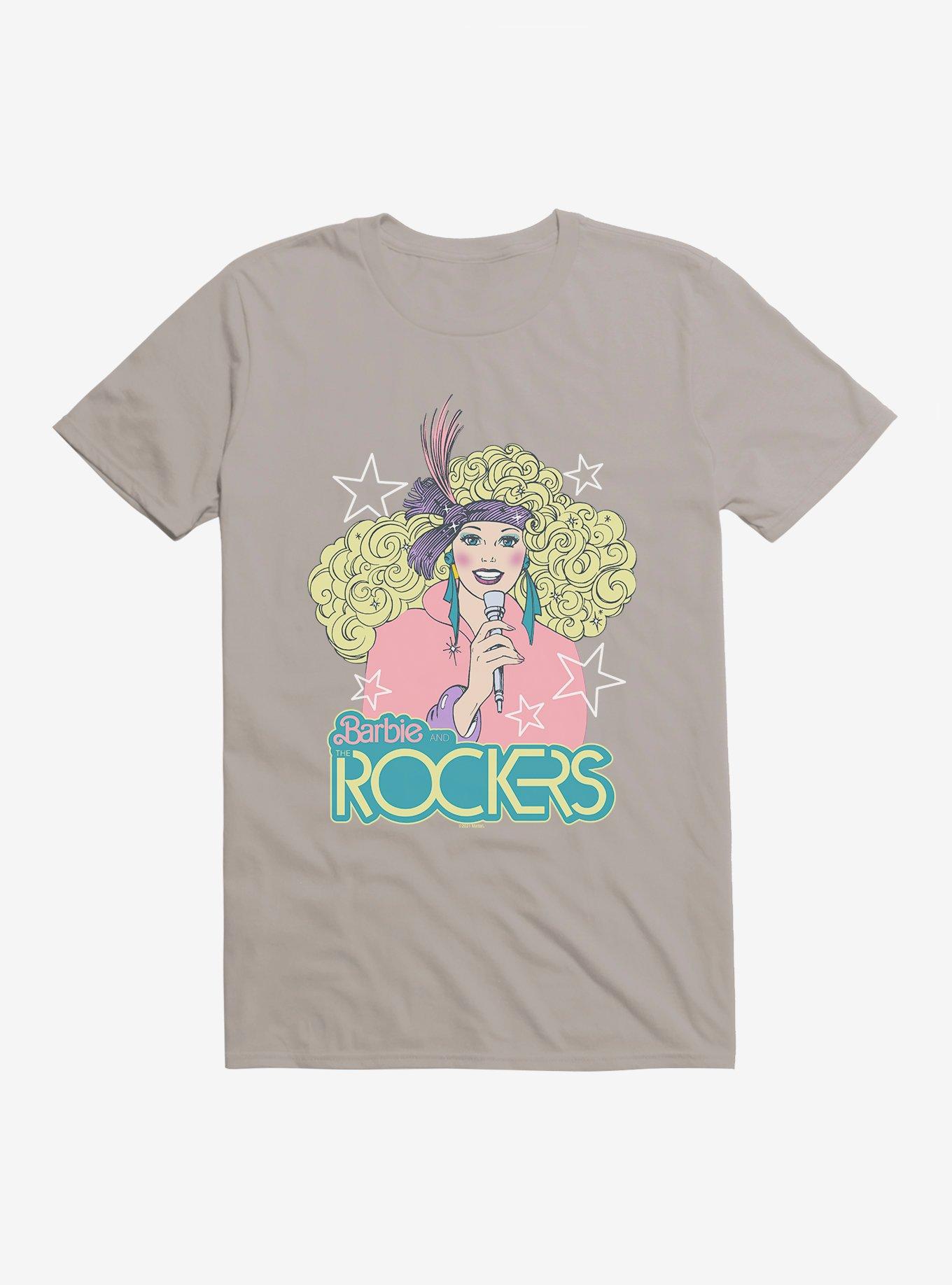 Barbie And The Rockers Glam T-Shirt