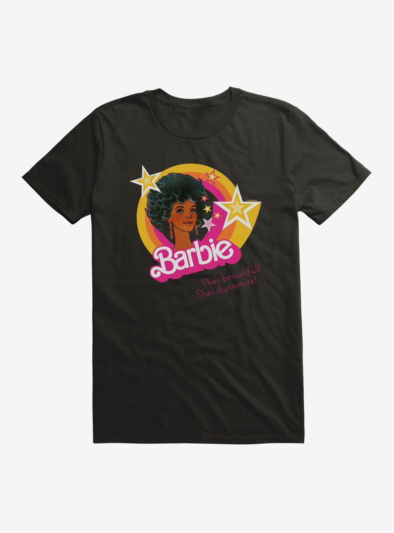 Barbie She's Dynamite! T-Shirt, , hi-res