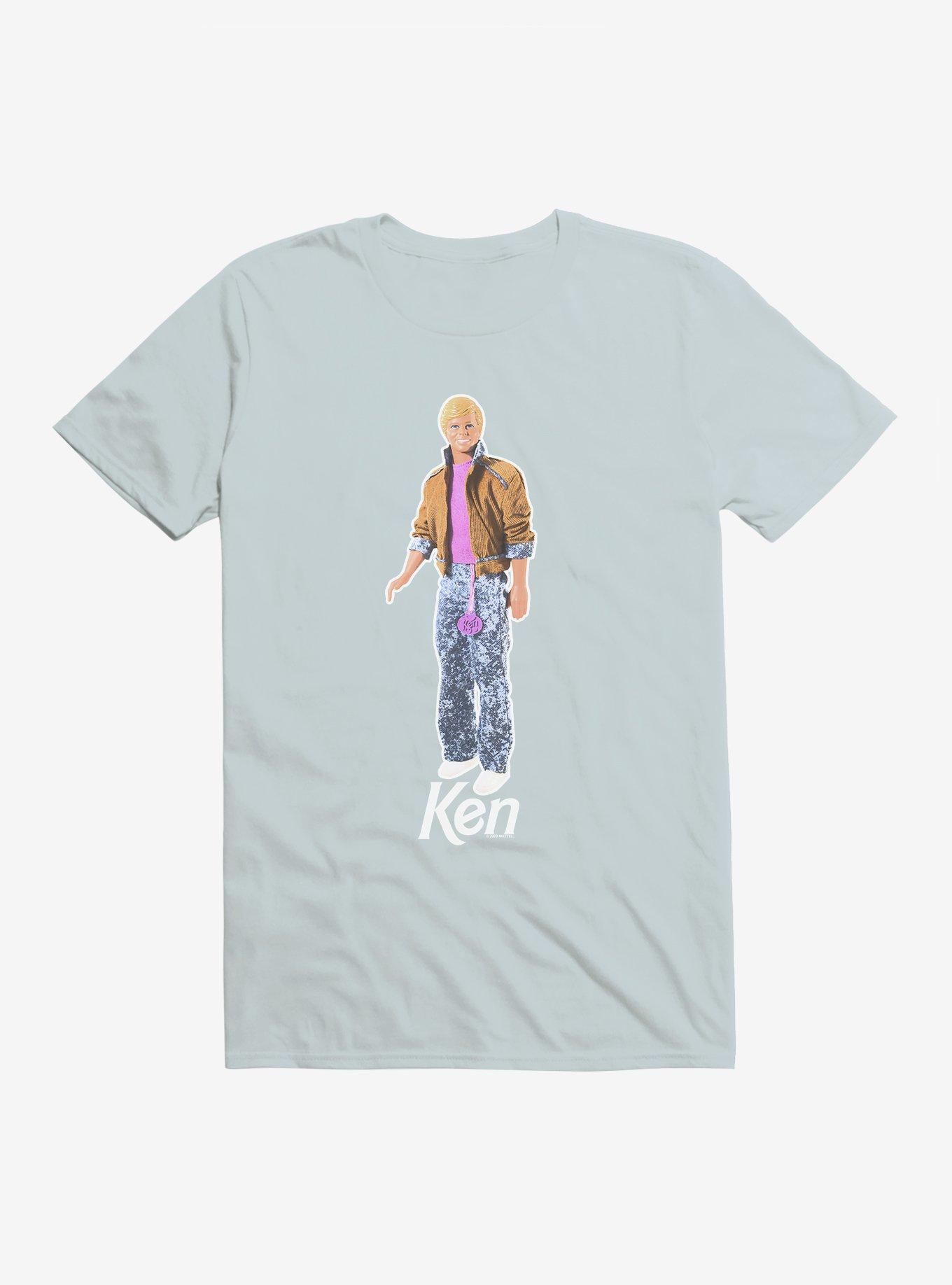 Barbie Ken 80's Doll T-Shirt