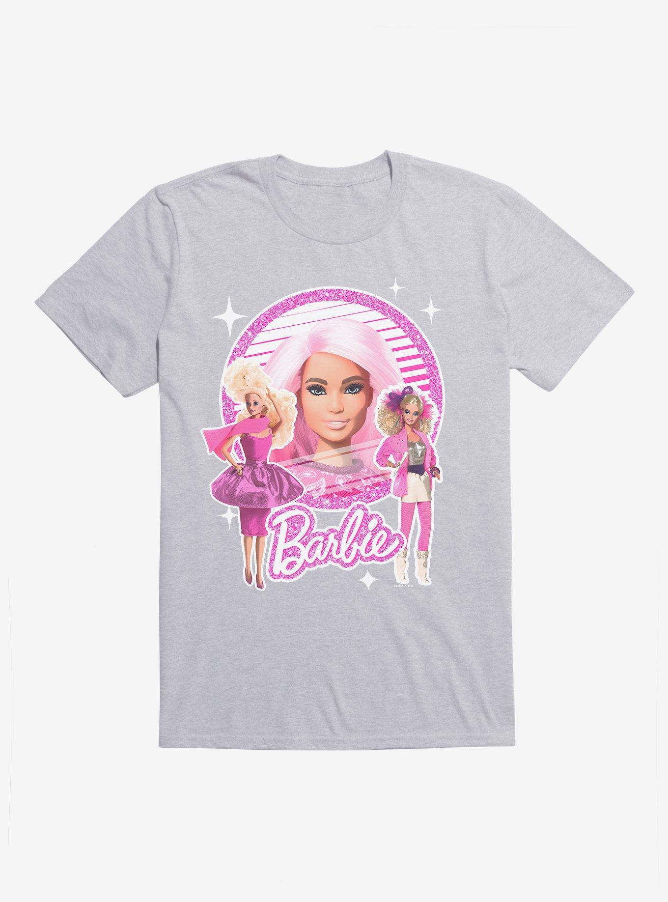 Barbie 80's Barbie Dolls T-Shirt, , hi-res