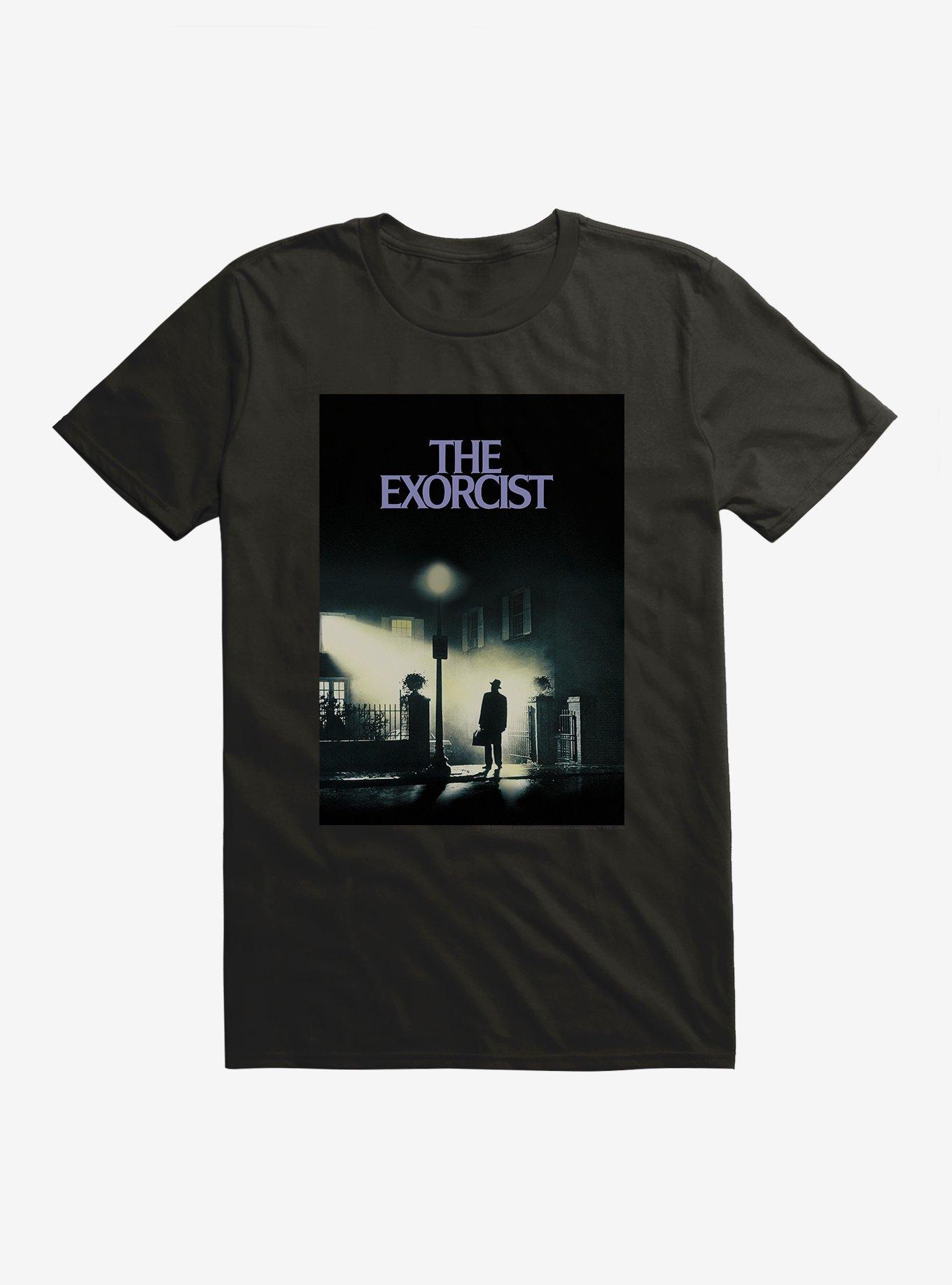 The Exorcist Street Lamp T-Shirt, , hi-res