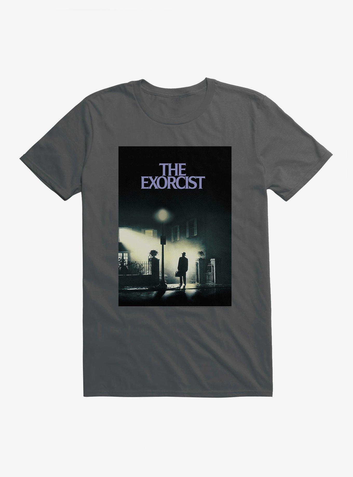 The Exorcist Street Lamp T-Shirt, , hi-res