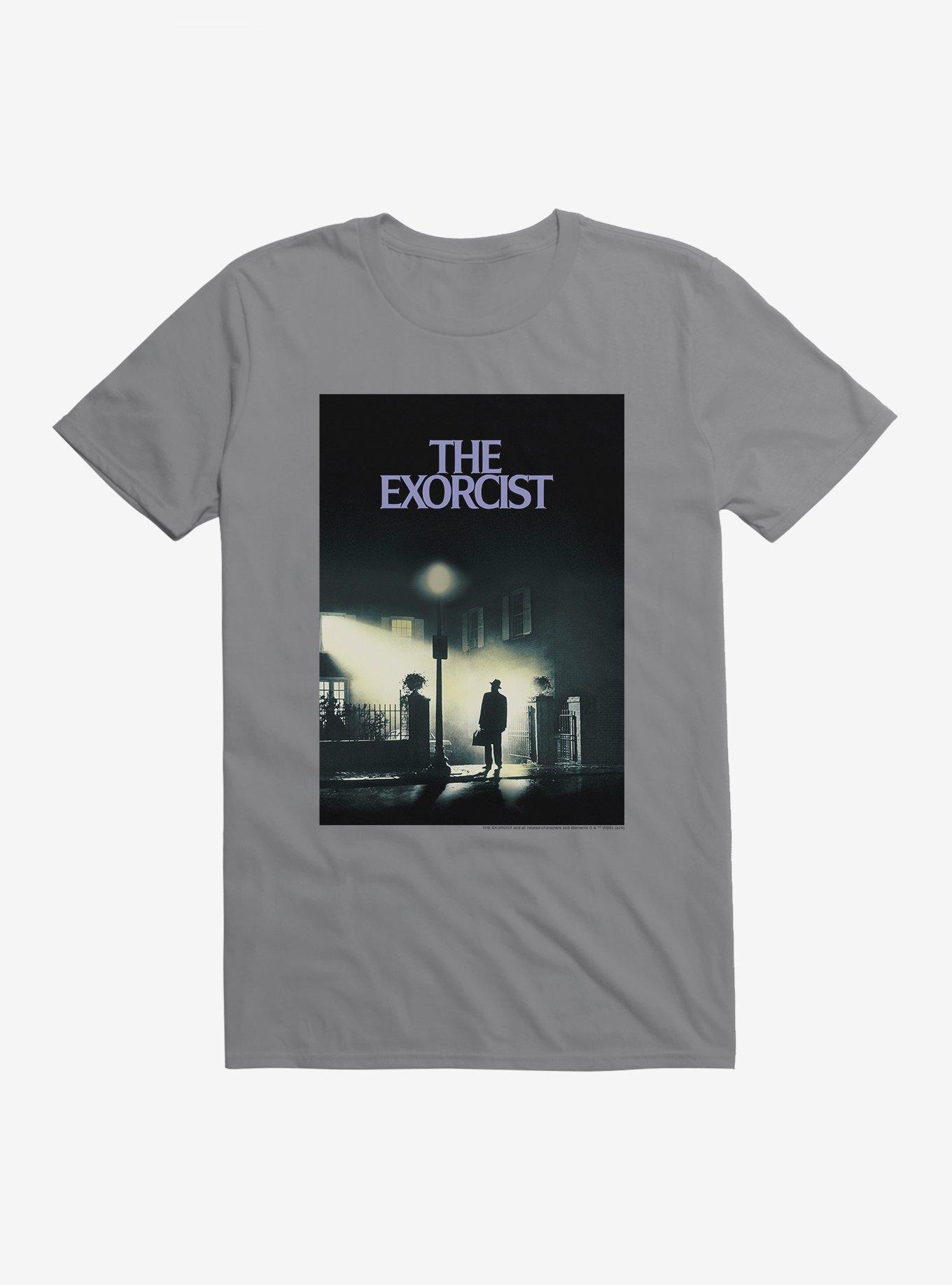 The Exorcist Street Lamp T-Shirt, , hi-res