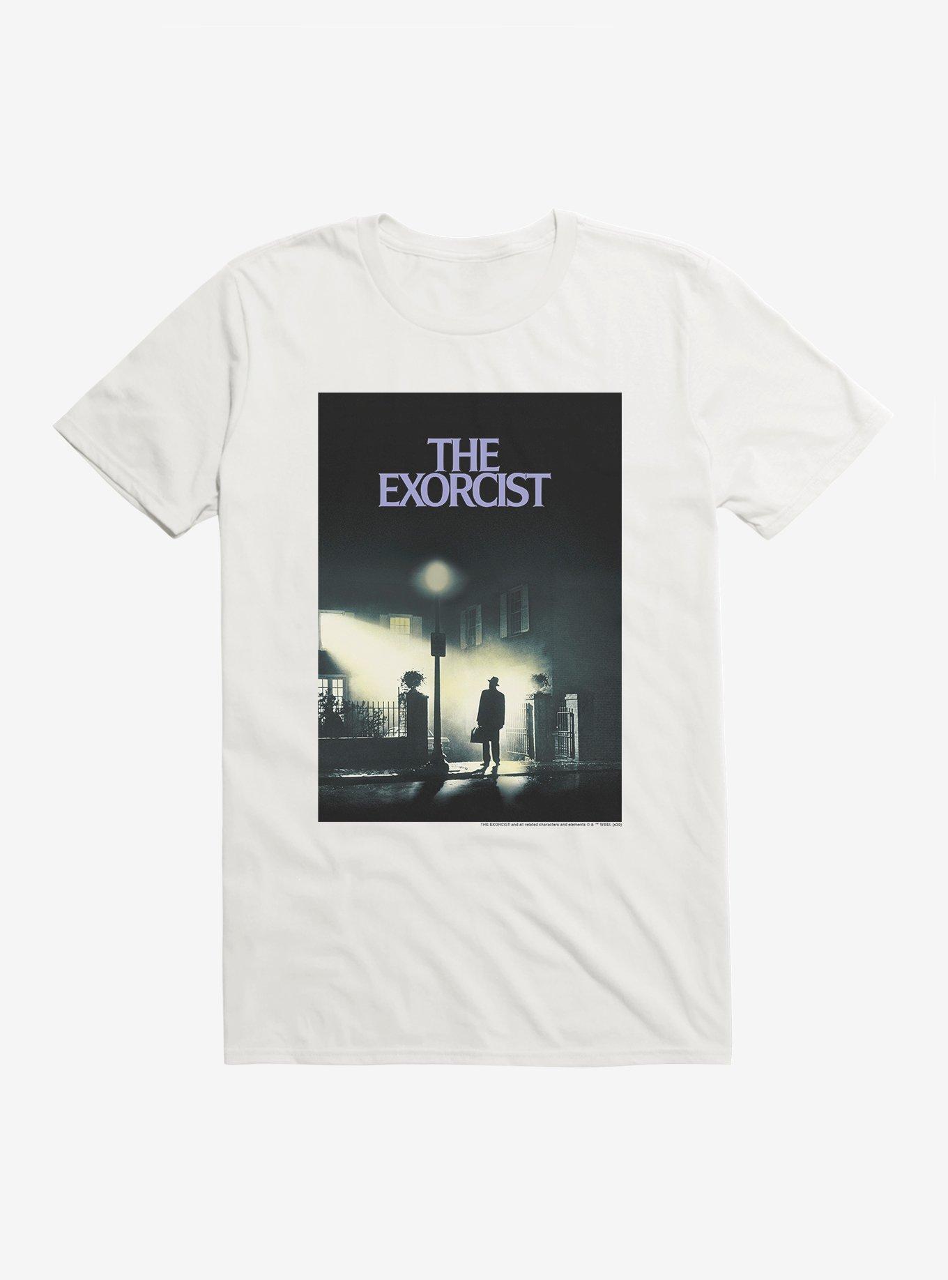 The Exorcist Street Lamp T-Shirt