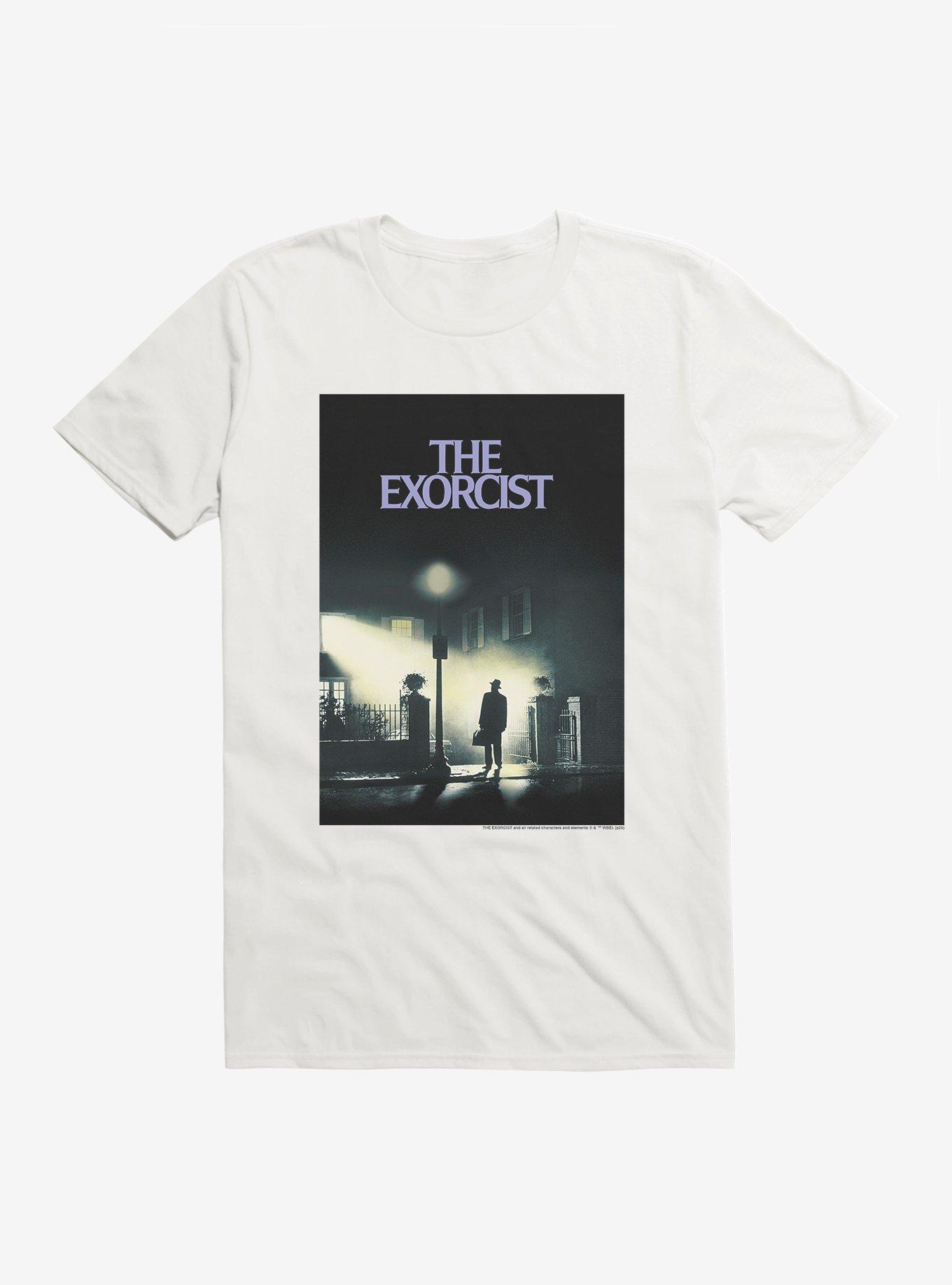 The Exorcist Street Lamp T-Shirt, , hi-res