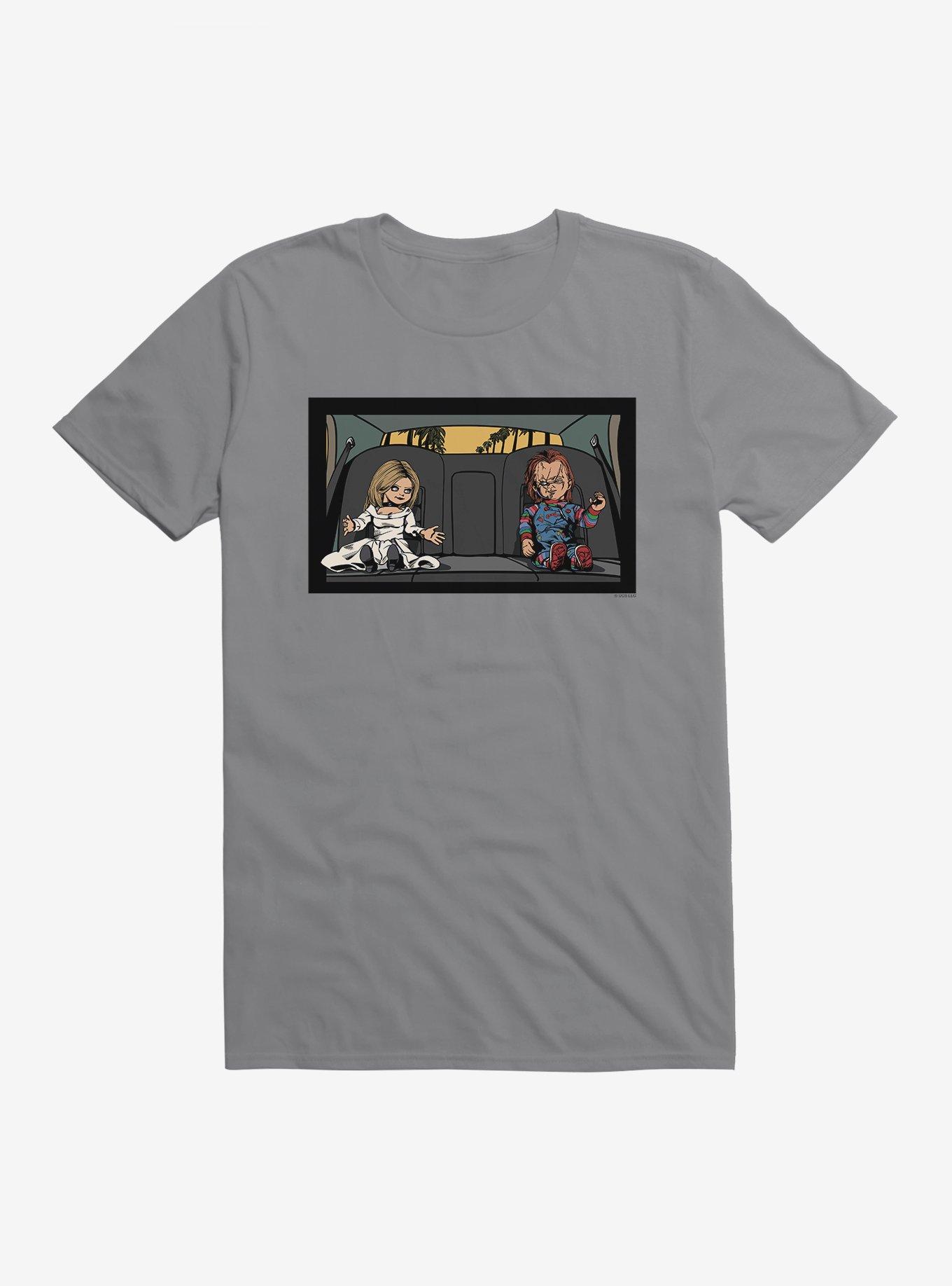 Chucky Limo Color T-Shirt, , hi-res