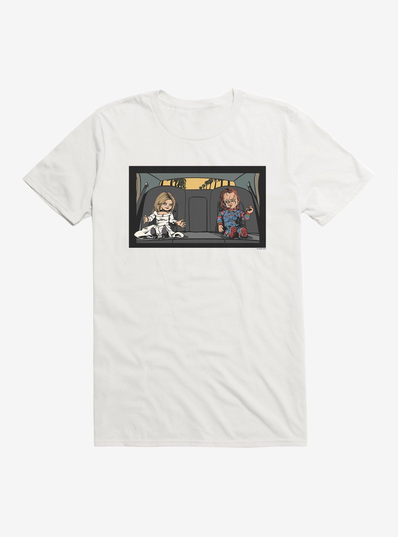 Chucky Limo Color T-Shirt