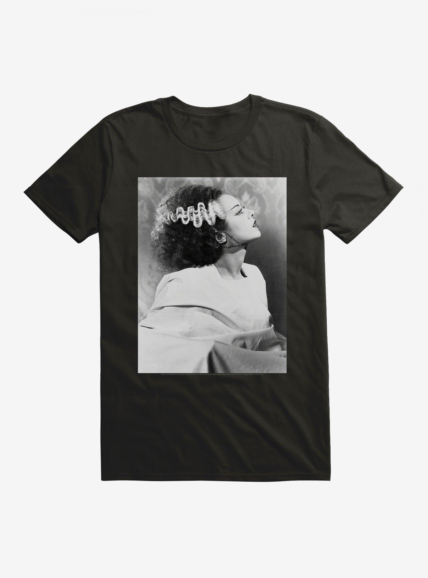 Universal Monsters Bride Of Frankenstein Beauty T-Shirt, , hi-res