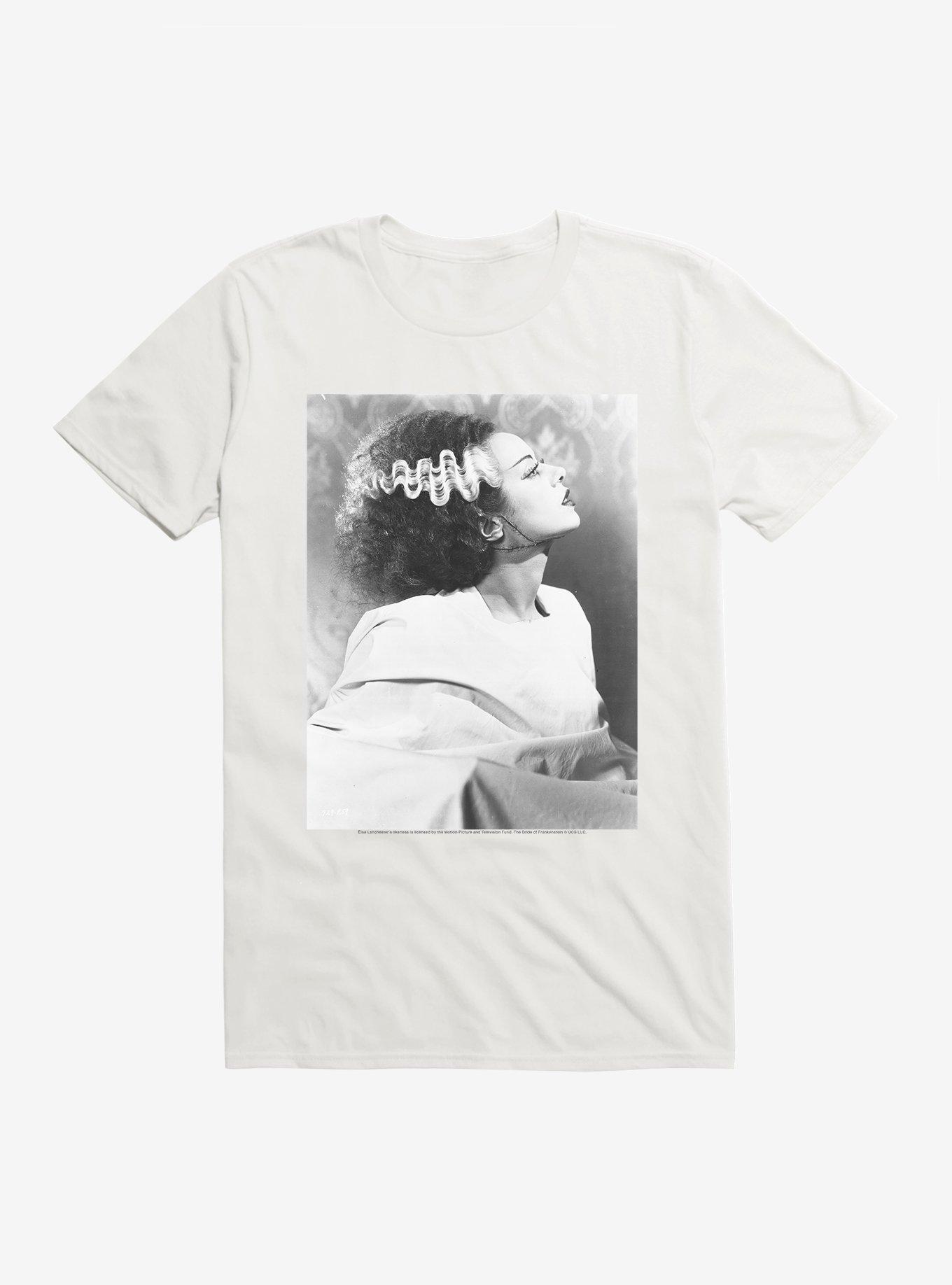 Universal Monsters Bride Of Frankenstein Beauty T-Shirt, , hi-res