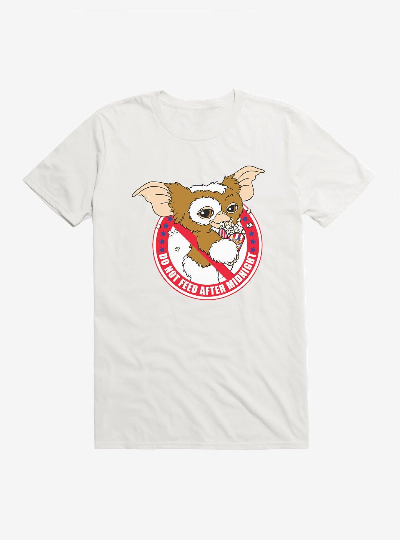 Gremlins Do Not Feed After Midnight T-Shirt, , hi-res