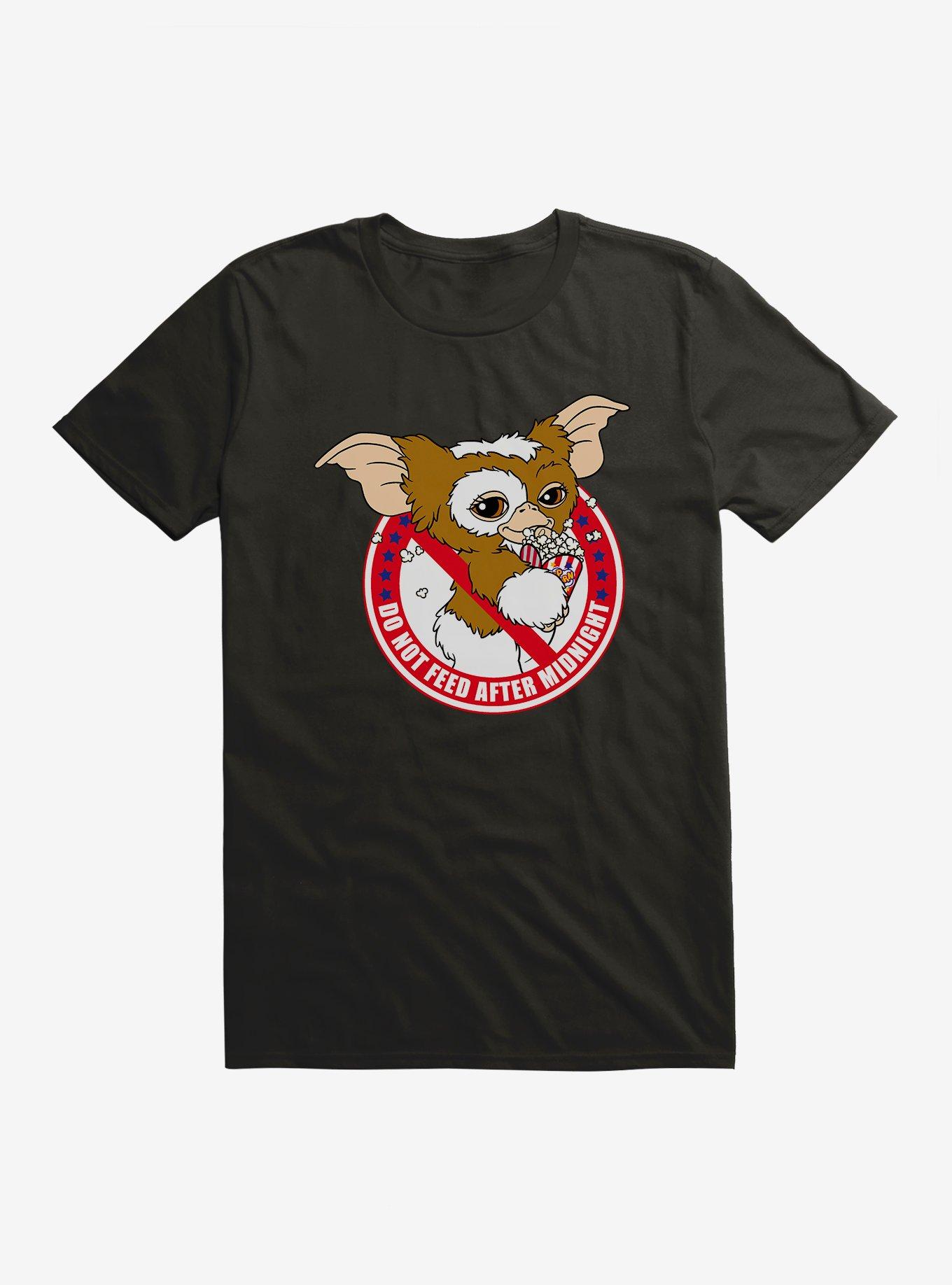 Gremlins Do Not Feed After Midnight T-Shirt, , hi-res