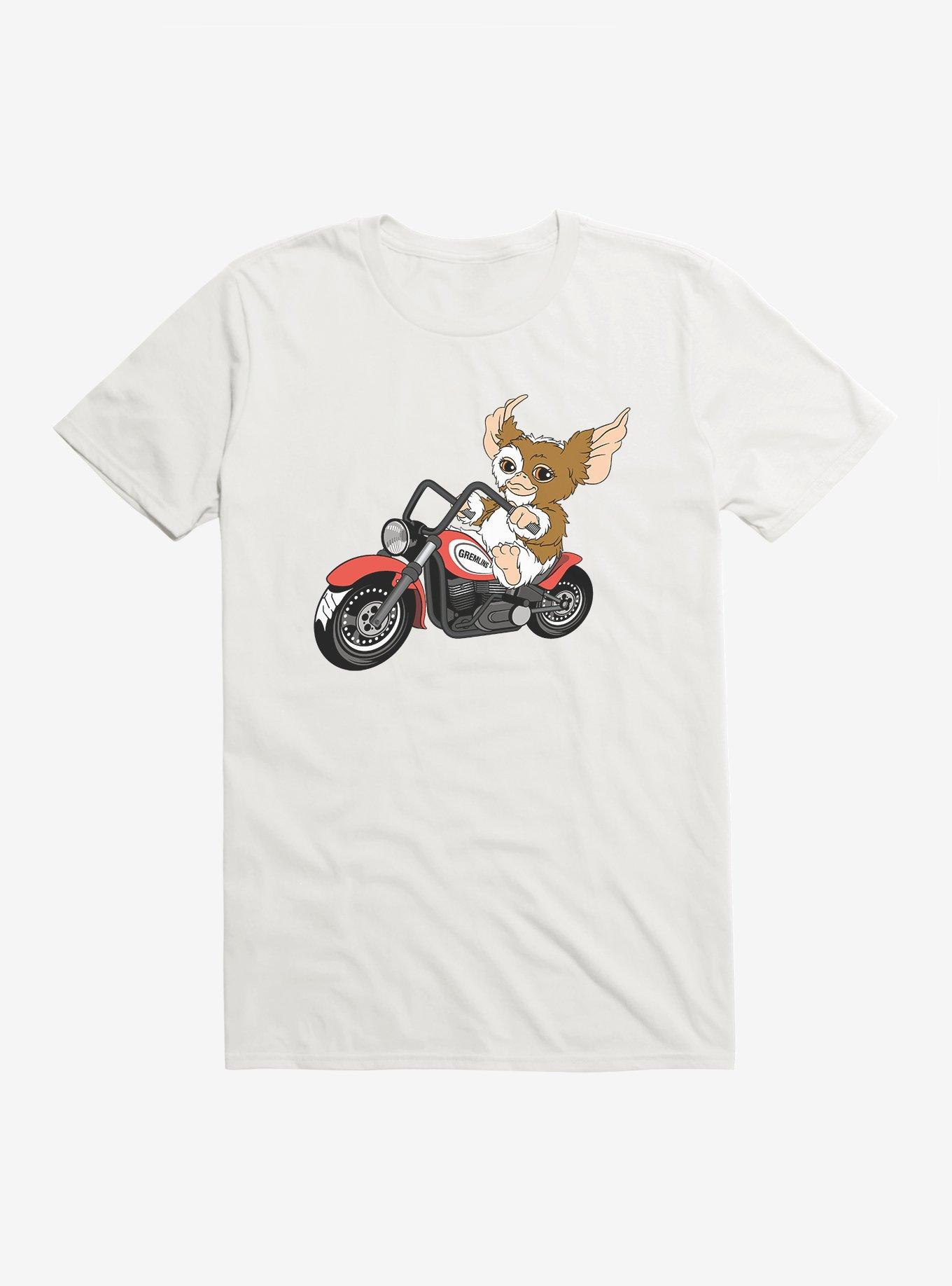 Gremlins Motorcycle Gizmo T-Shirt