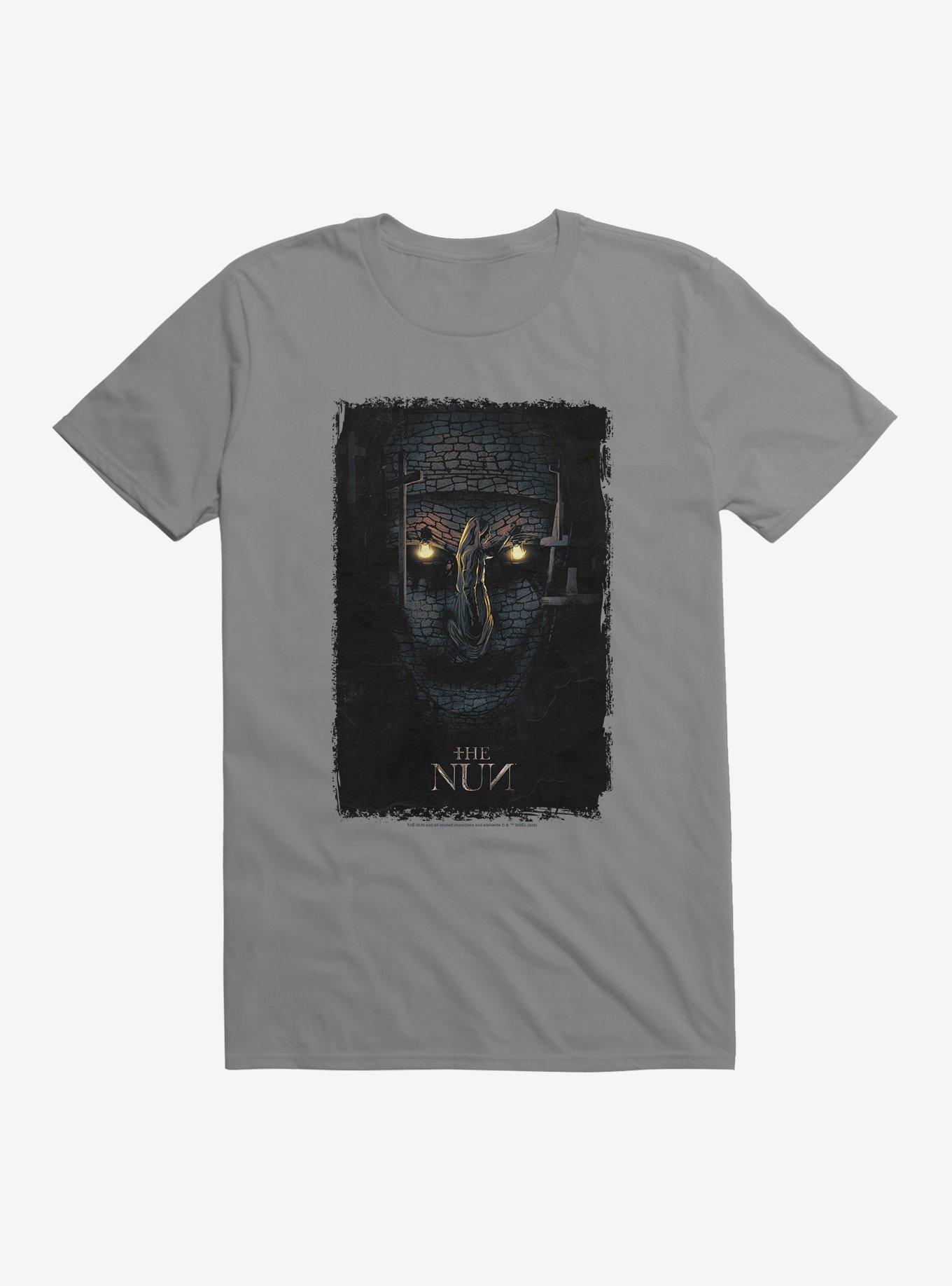 The Nun Light Eyes T-Shirt, , hi-res