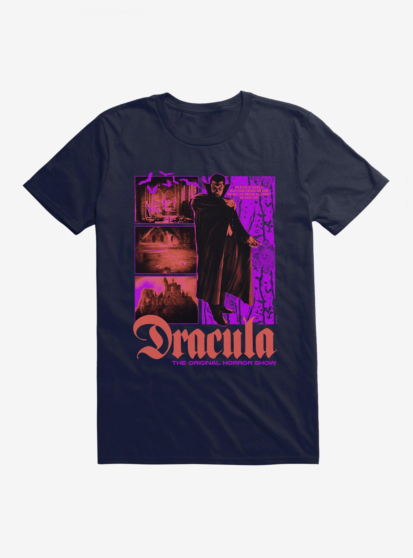 Universal Monsters Dracula The Original T-Shirt, , hi-res