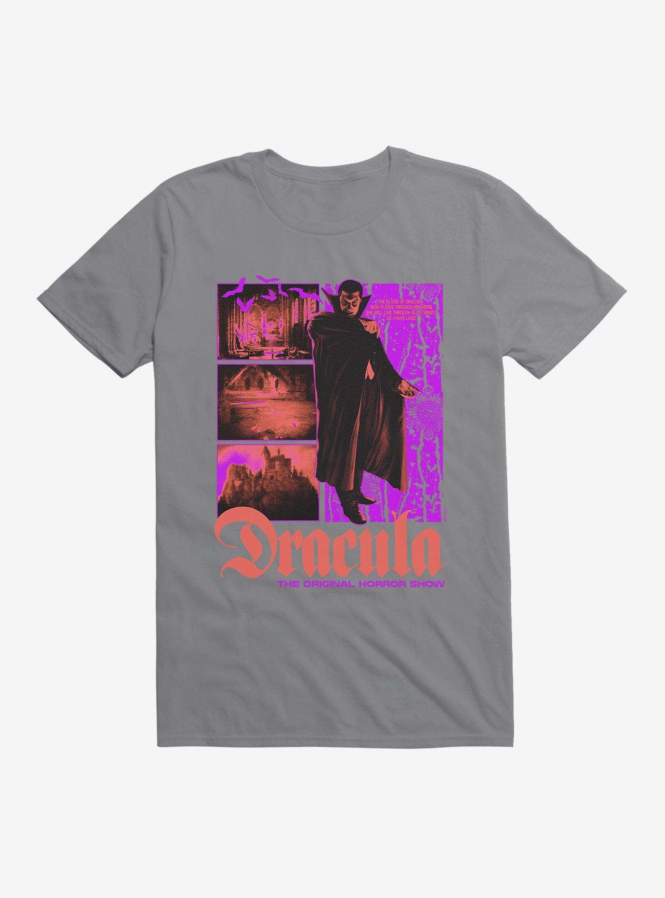 Universal Monsters Dracula The Original T-Shirt, , hi-res