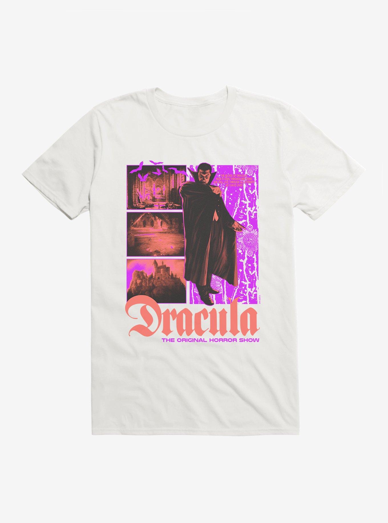 Universal Monsters Dracula The Original T-Shirt, , hi-res