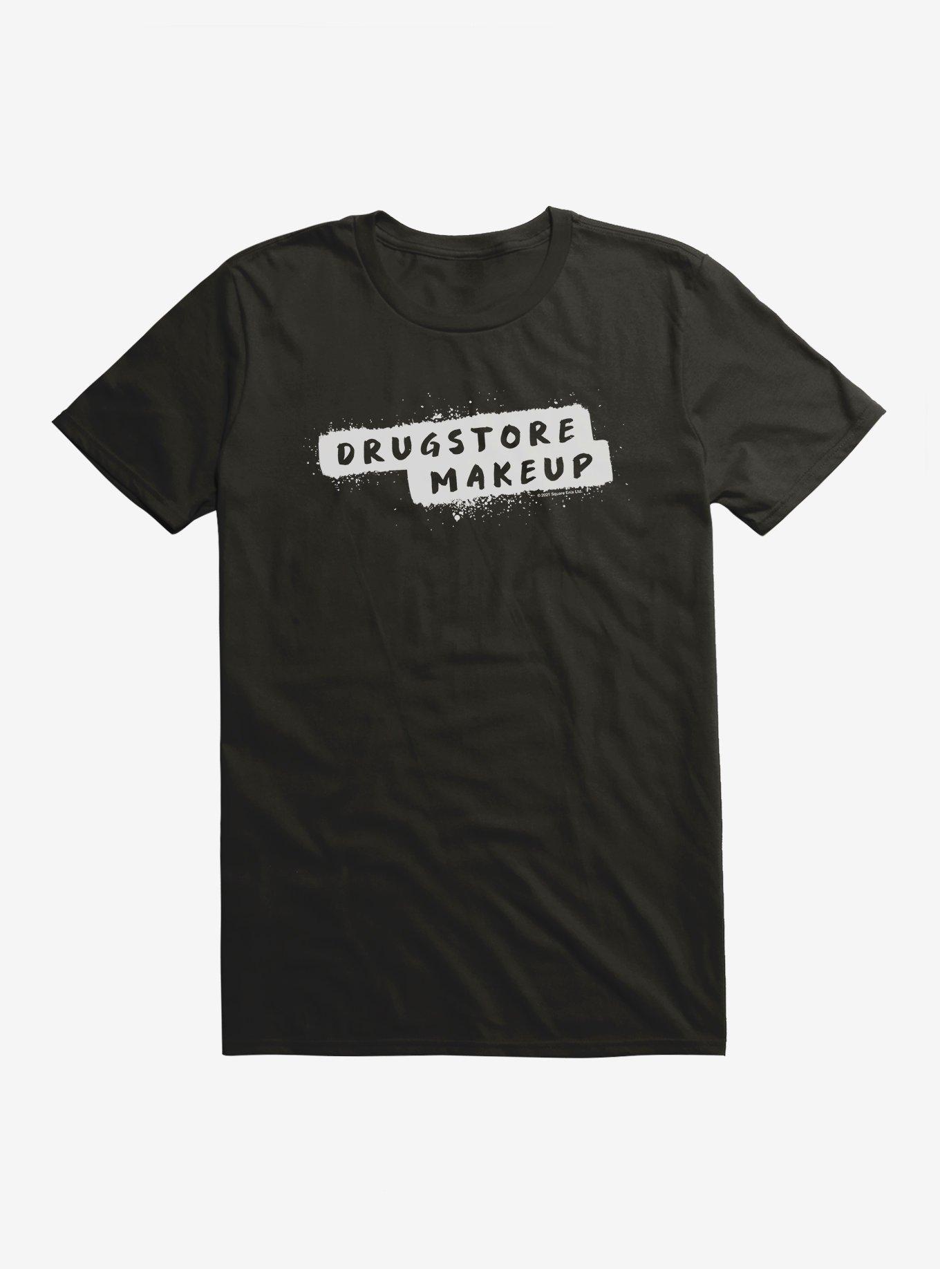 Life Is Strange: Before The Storm Drugstore Makeup T-Shirt, BLACK, hi-res