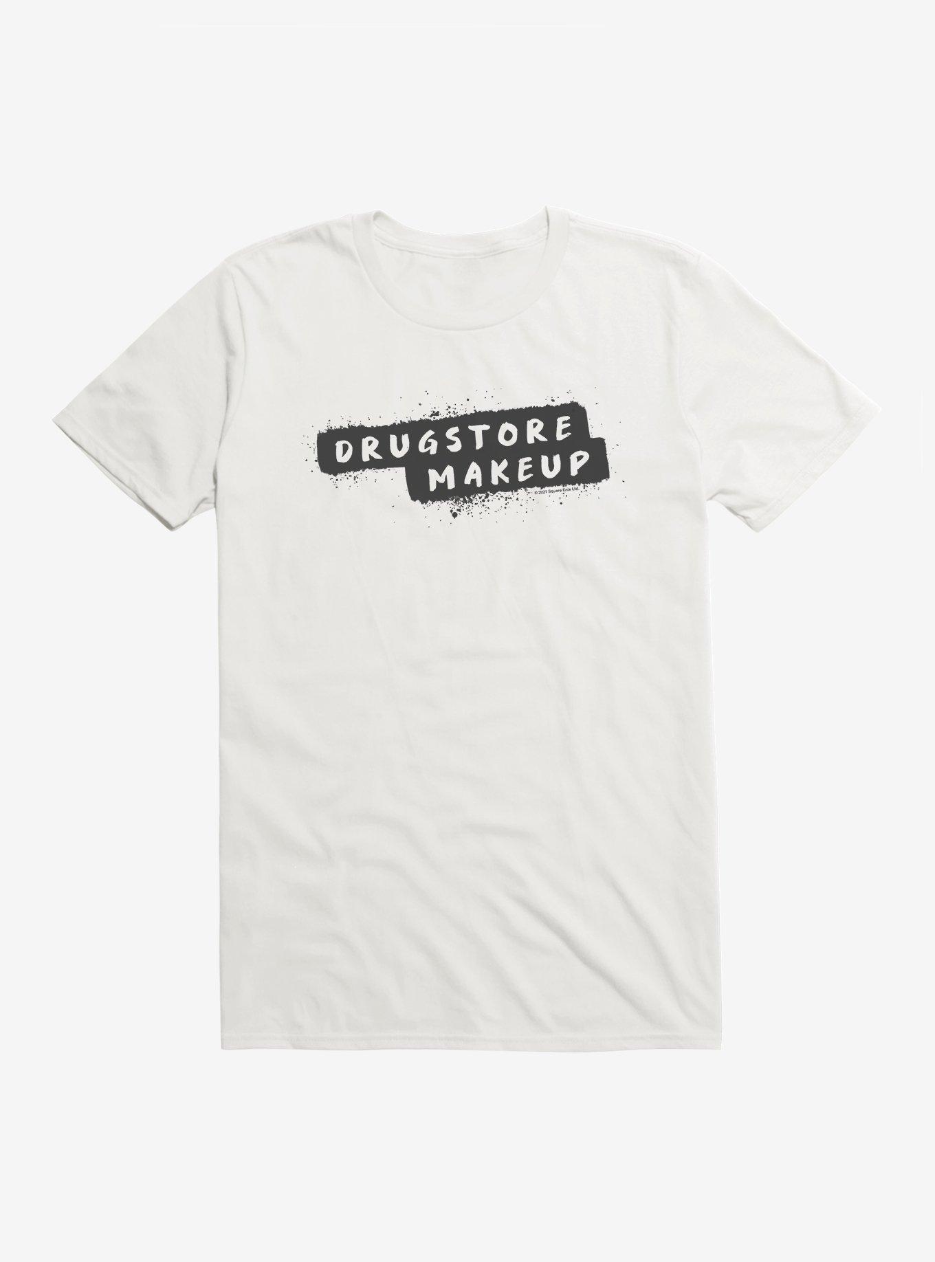 Life Is Strange: Before The Storm Drugstore Makeup T-Shirt, WHITE, hi-res