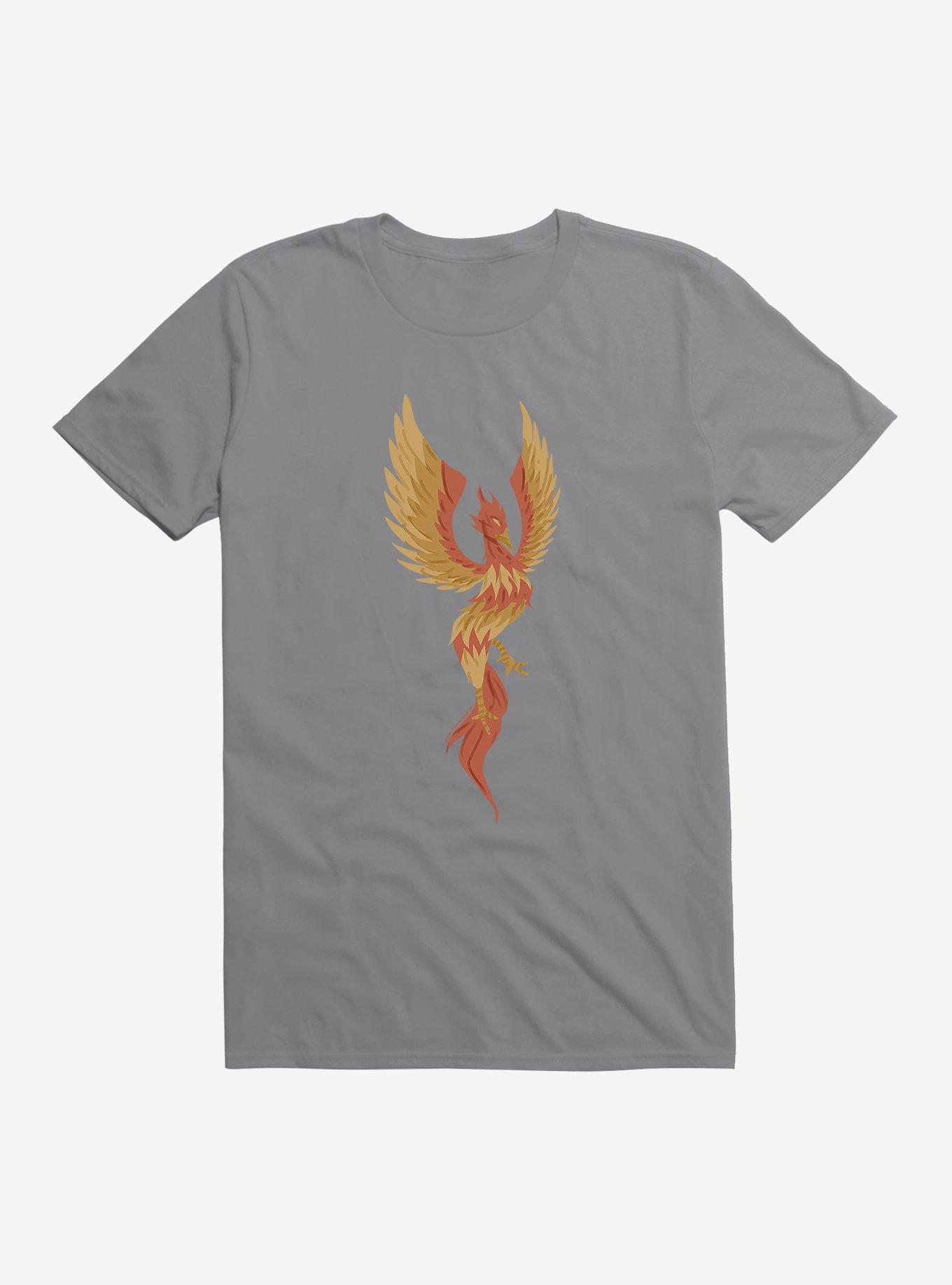 Life Is Strange: Before The Storm Wings T-Shirt, STORM GREY, hi-res
