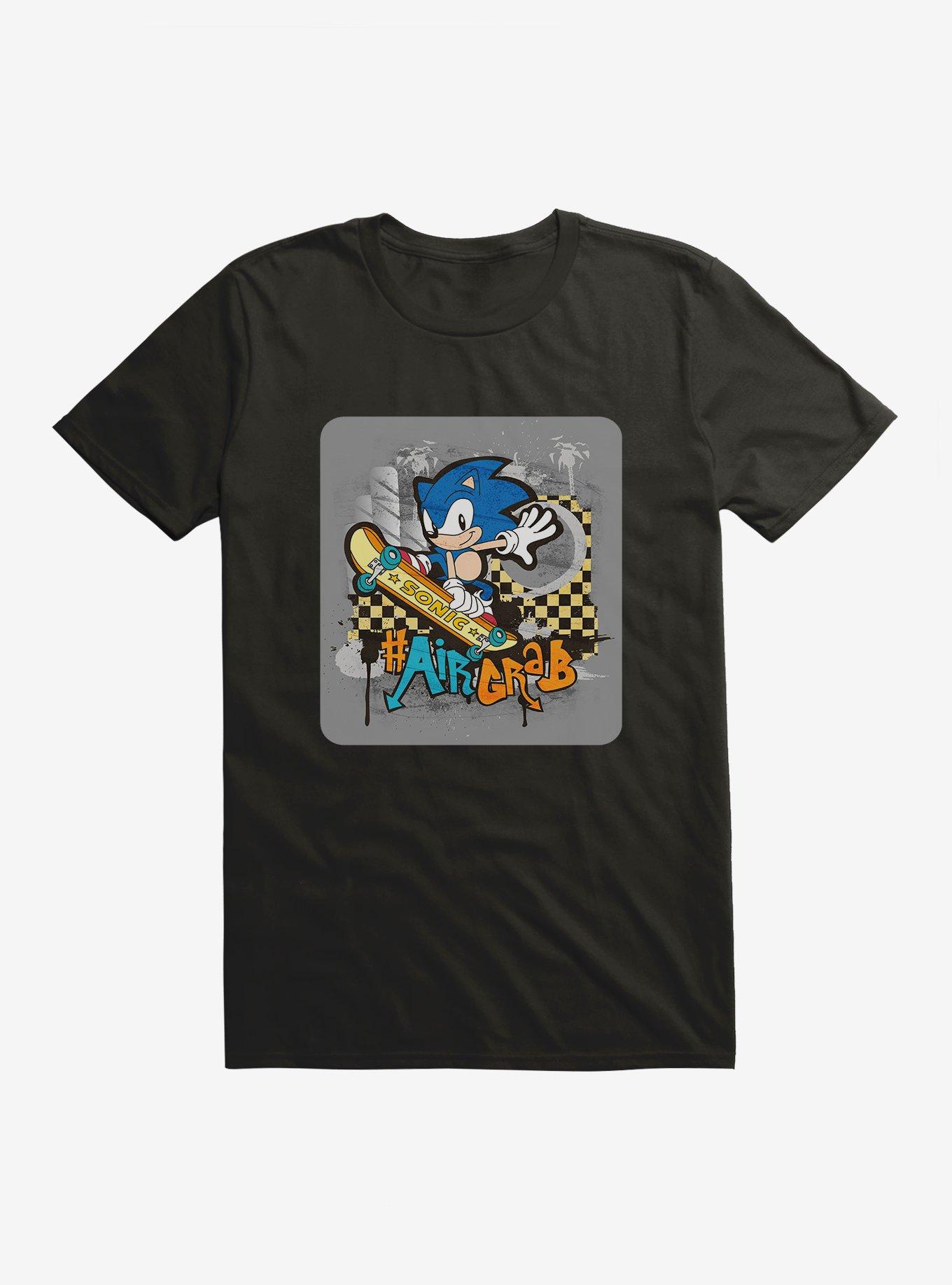 Sonic The Hedgehog Air Grab T-Shirt, , hi-res