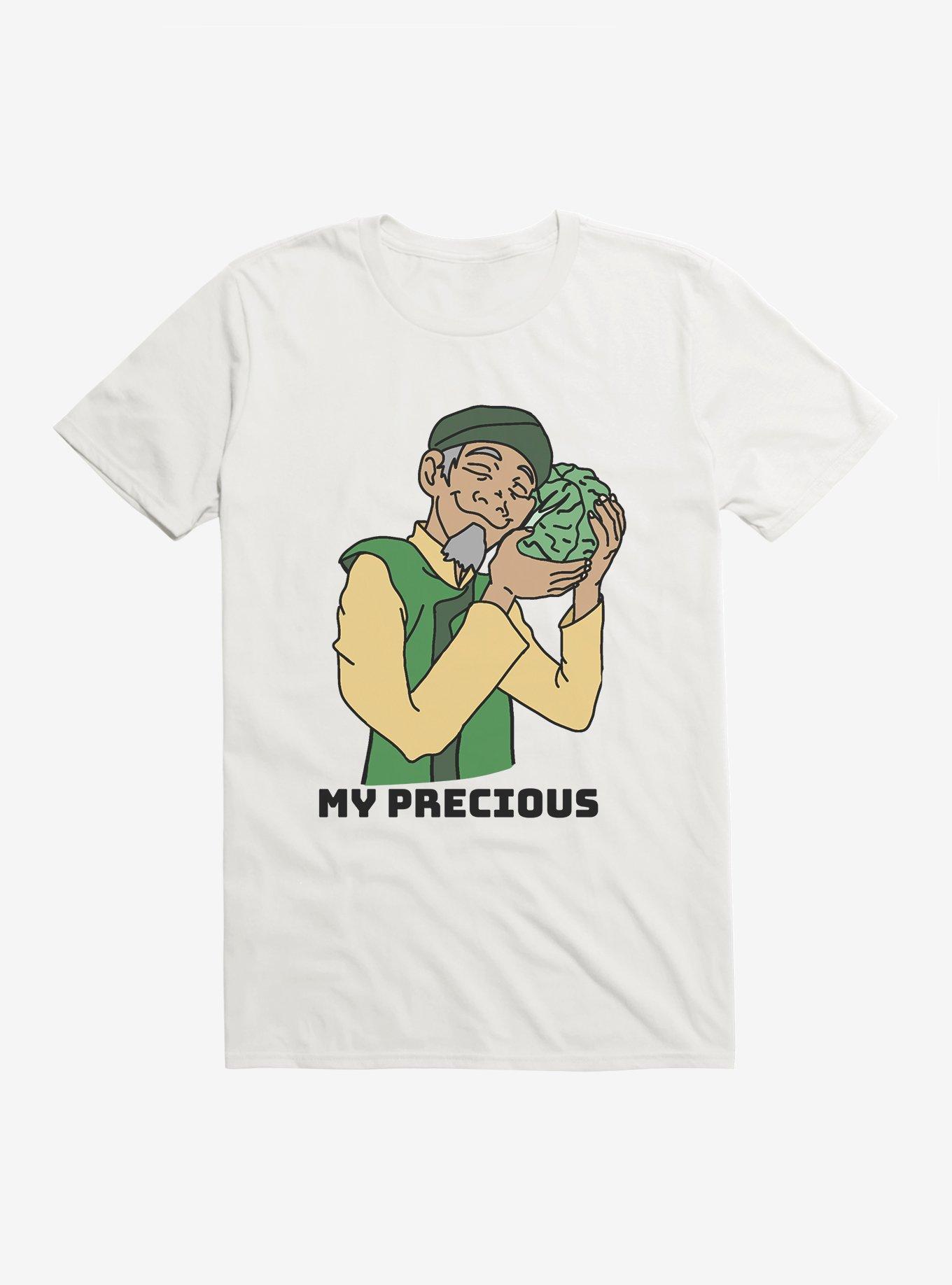 Avatar: The Last Airbender My Precious Cabbage T-Shirt, , hi-res