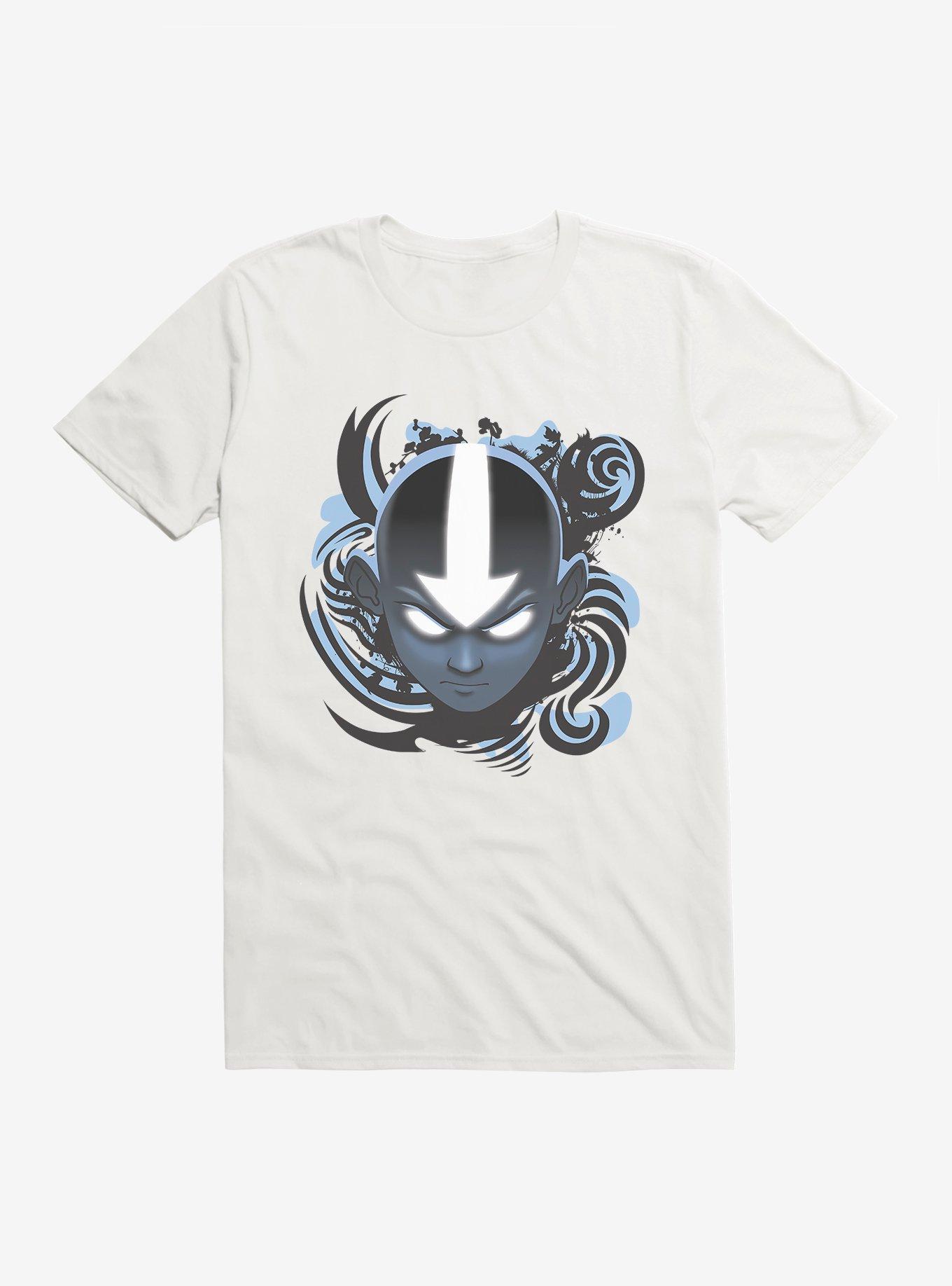 Avatar: The Last Airbender Avatar State T-Shirt, , hi-res